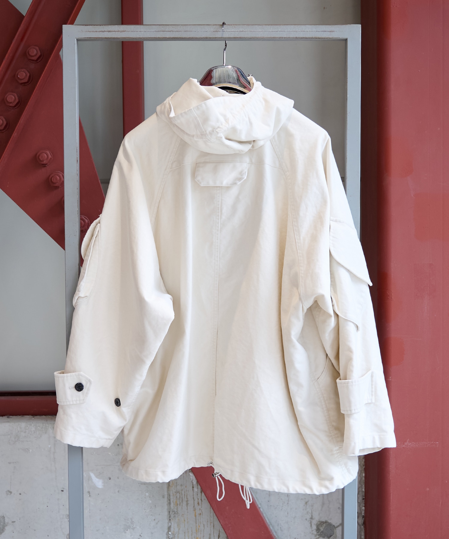 CHANNEL JACKET OUAT