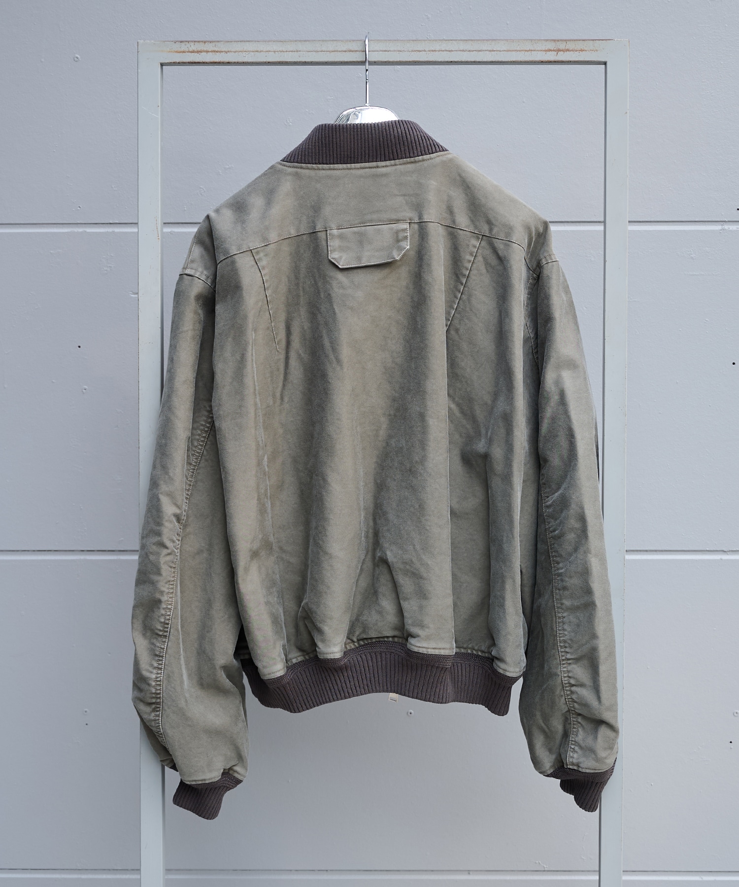 BOMBER JACKET OUAT