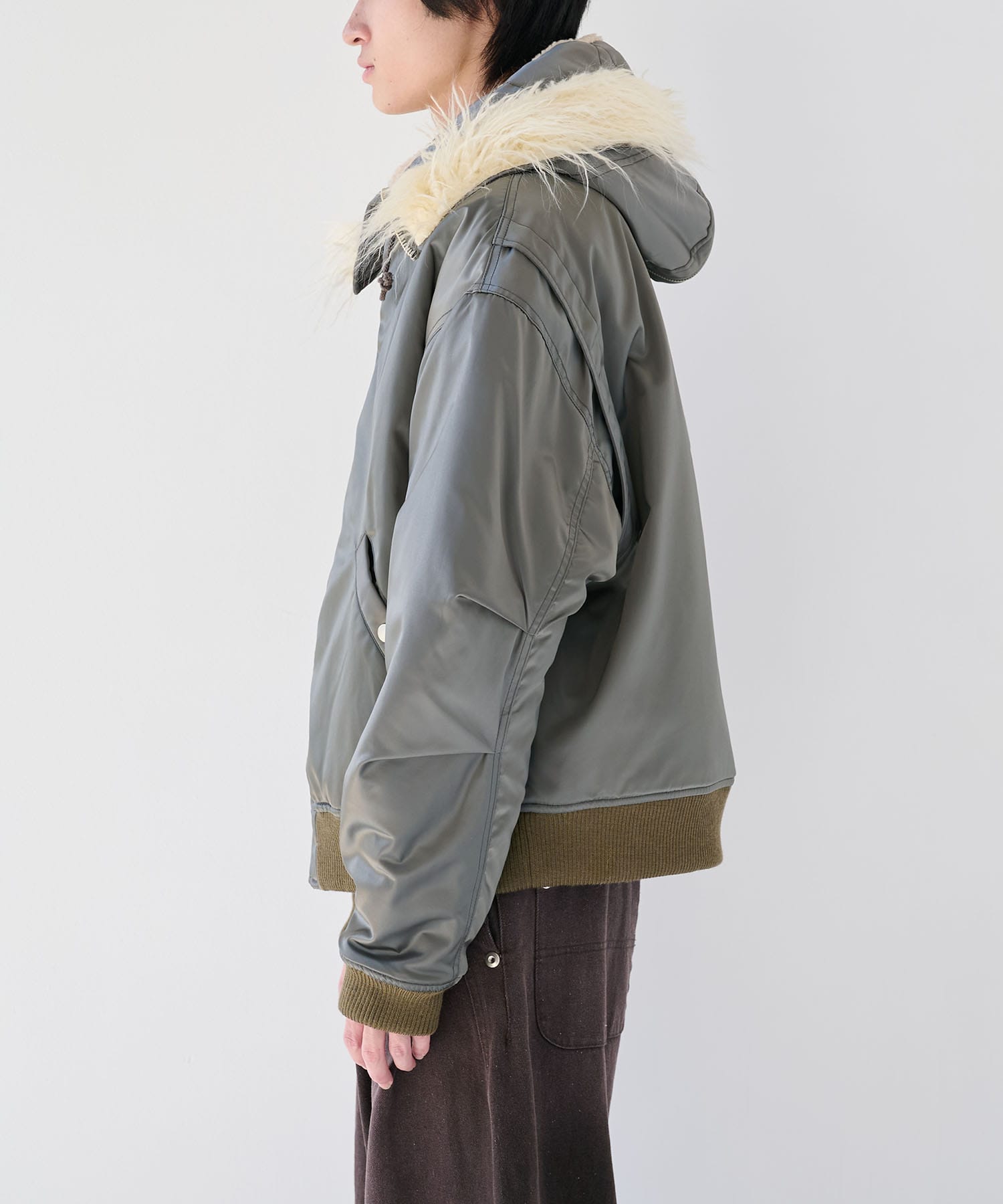 Thinsulate N-2A JACKET JieDa