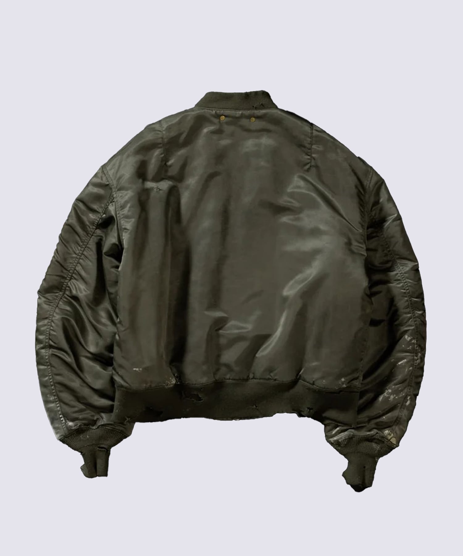 DIRTY NYLON MA-1 ANACHRONORM