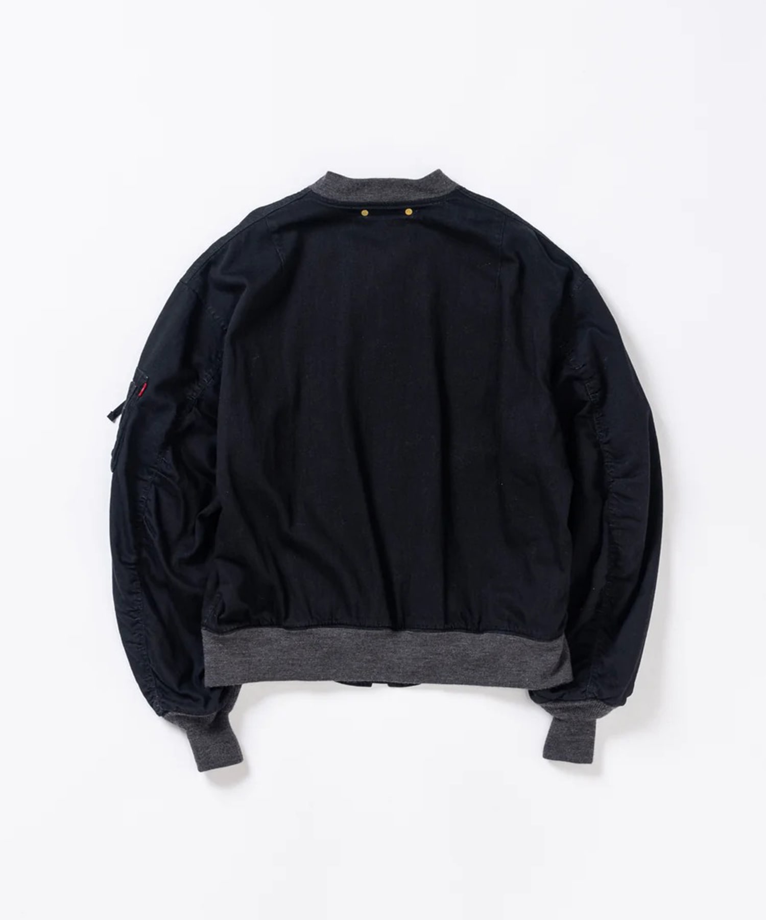 DUAL DENIM MA-1 ANACHRONORM