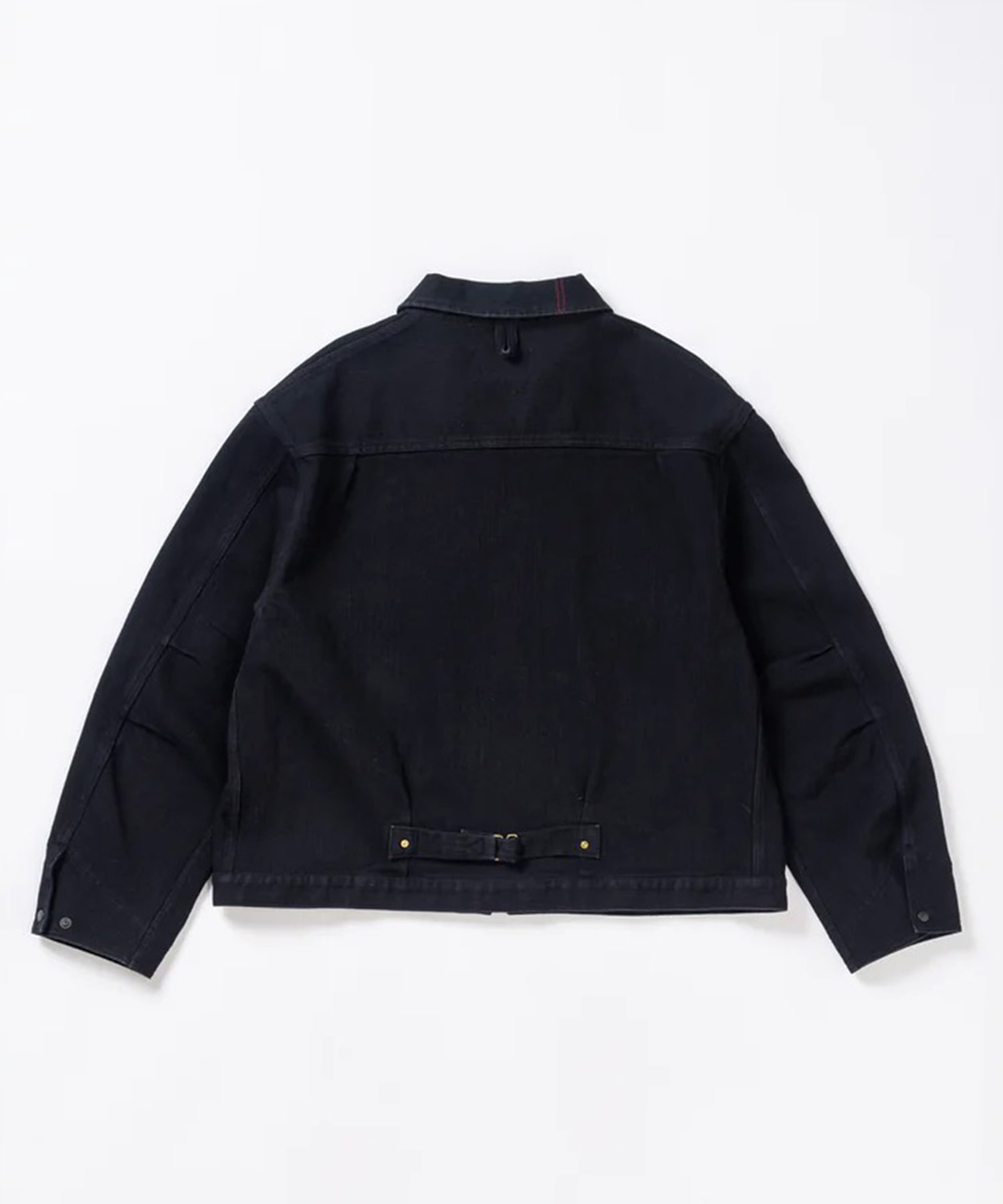 HEAVY PIQUE WORK JACKET ANACHRONORM