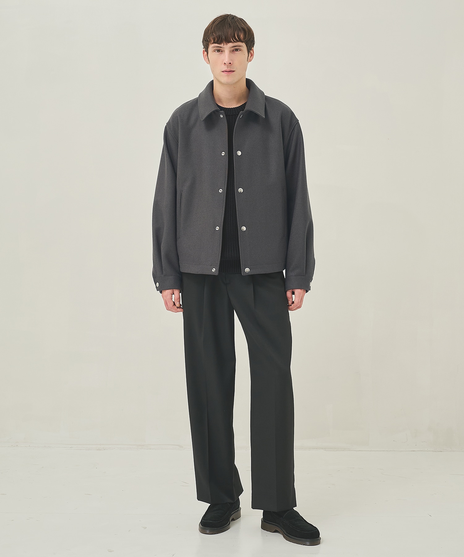 RERACS COACH JACKET THE RERACS