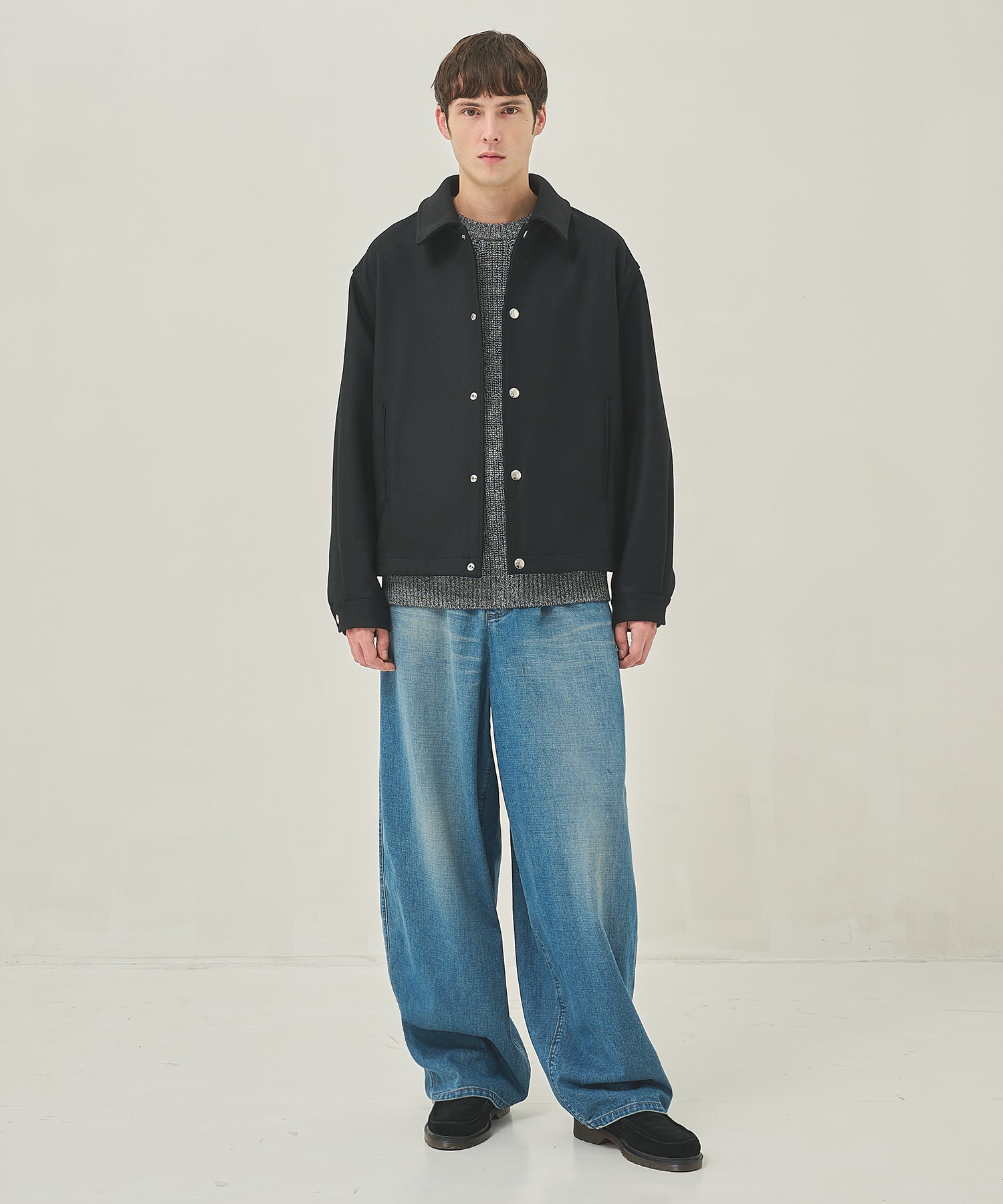 RERACS COACH JACKET THE RERACS
