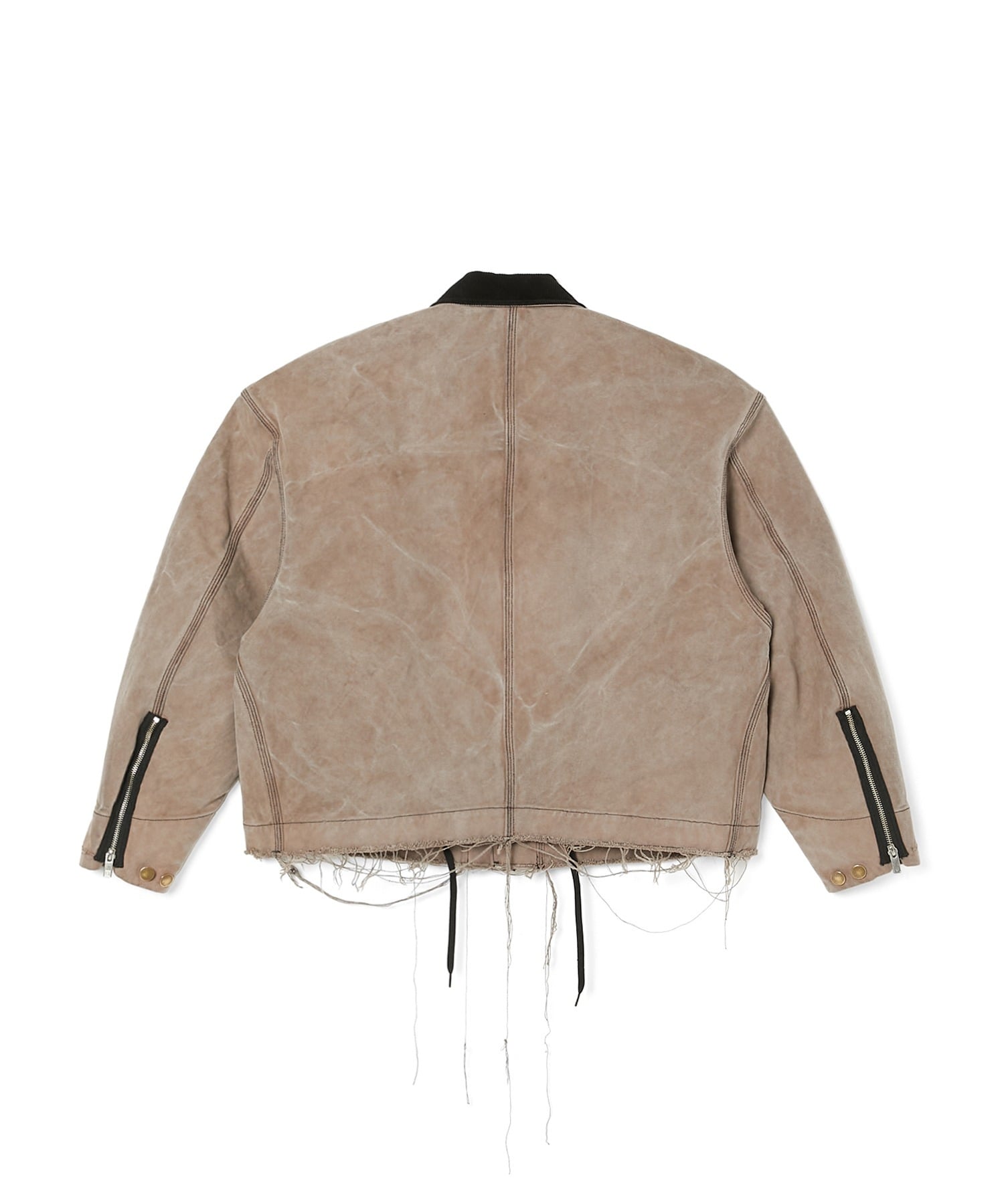 2252-BL71-038 REMAKE BLOUSON N.HOOLYWOOD