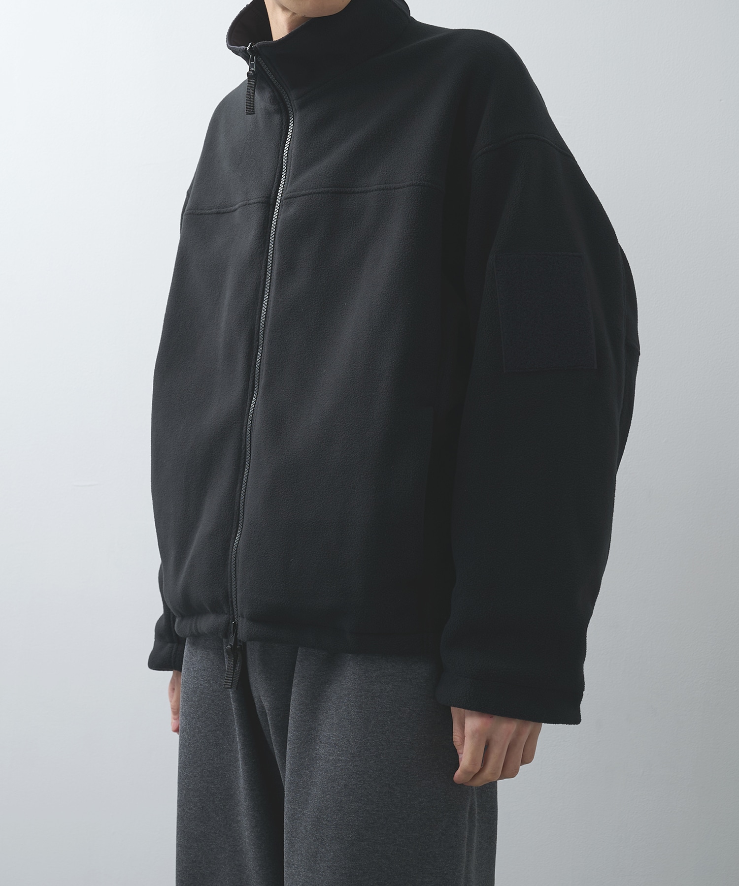 ×WILD THINGS 9252-BL01-003 BLOUSON N.HOOLYWOOD