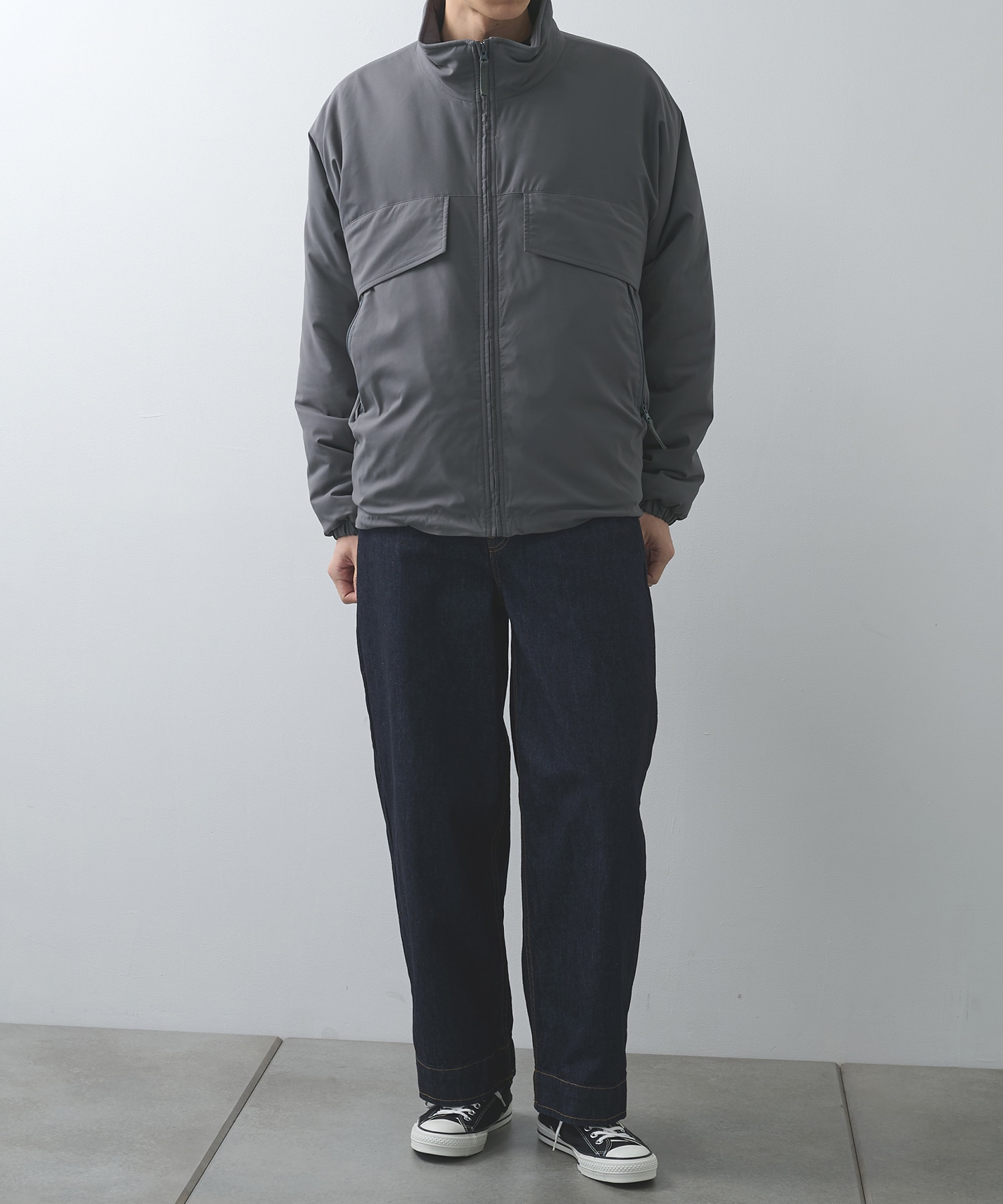 9252-BL03-001 BLOUSON N.HOOLYWOOD
