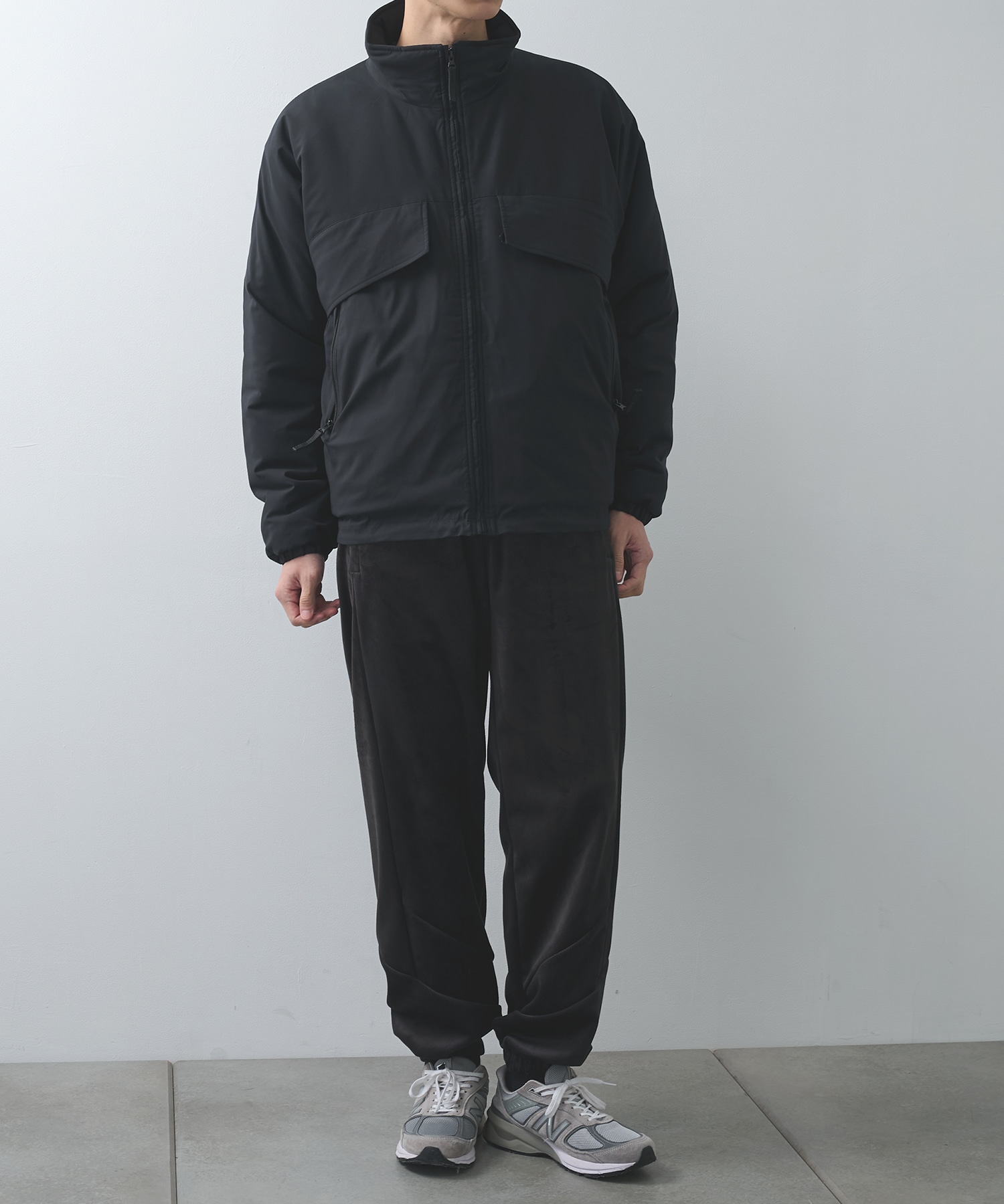 9252-BL03-001 BLOUSON N.HOOLYWOOD
