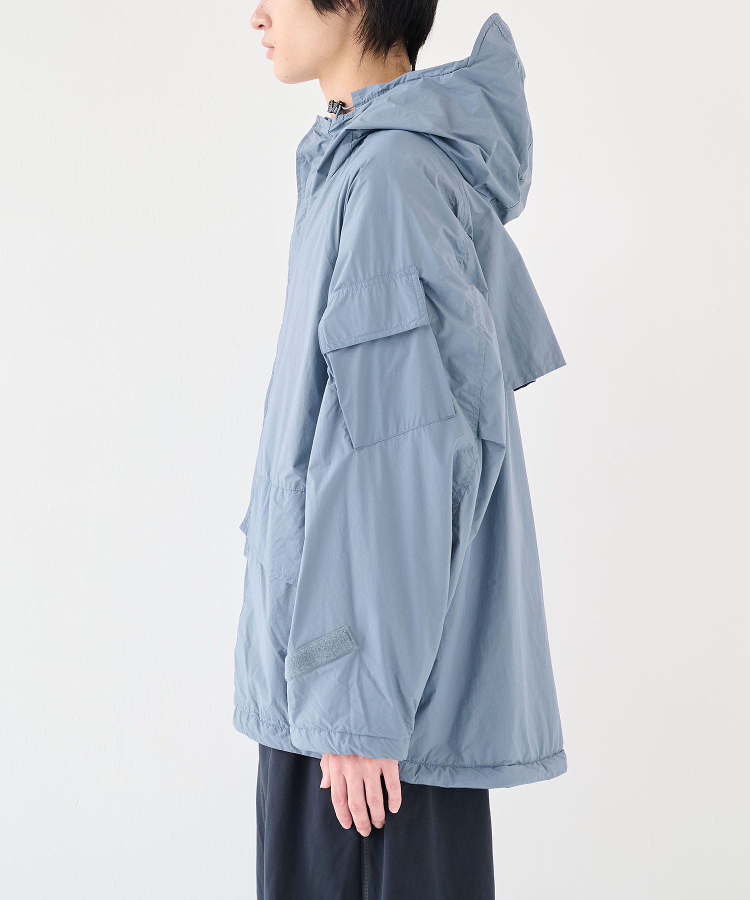 別注 Rain Jacket Product Twelve