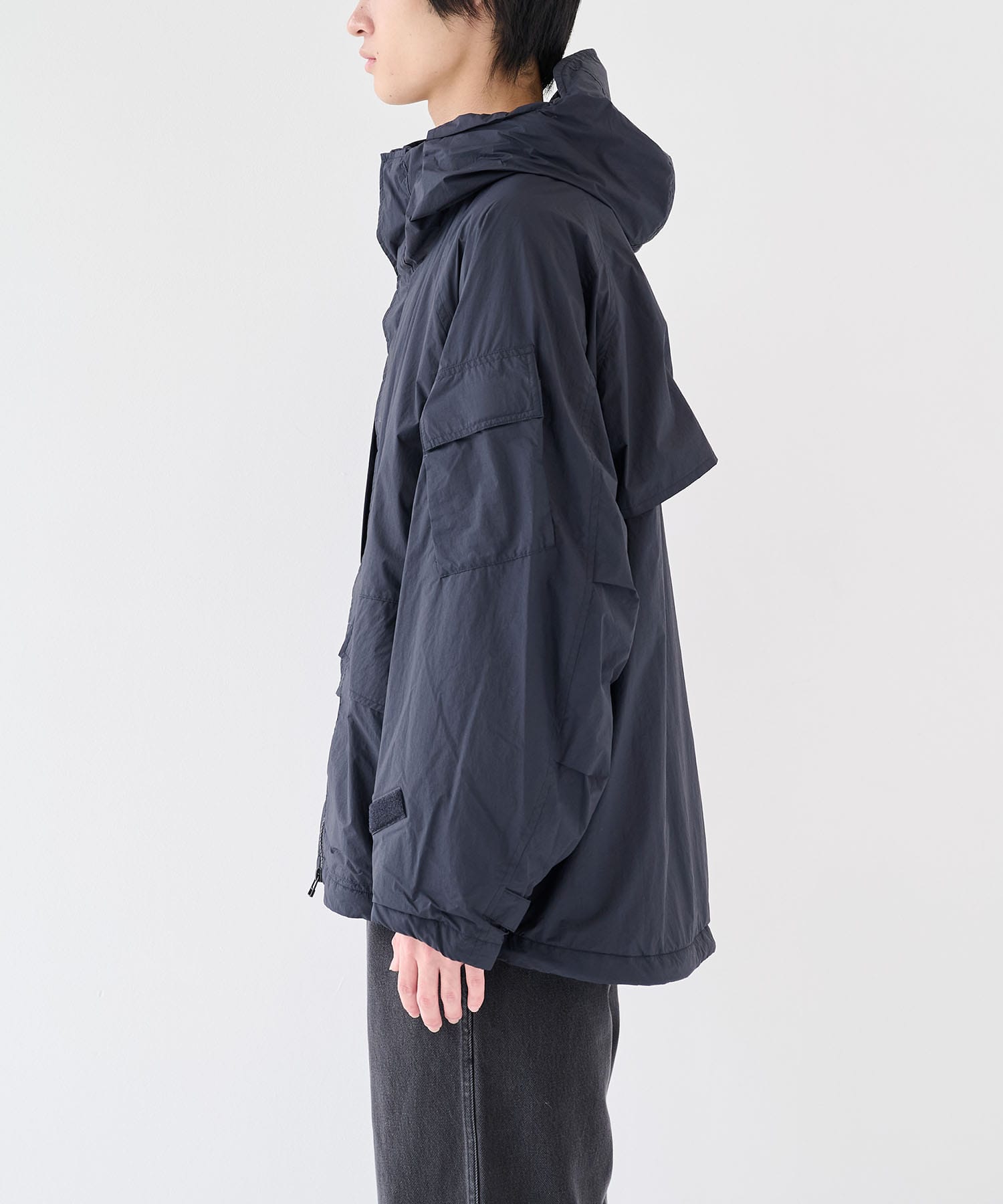別注 Rain Jacket Product Twelve