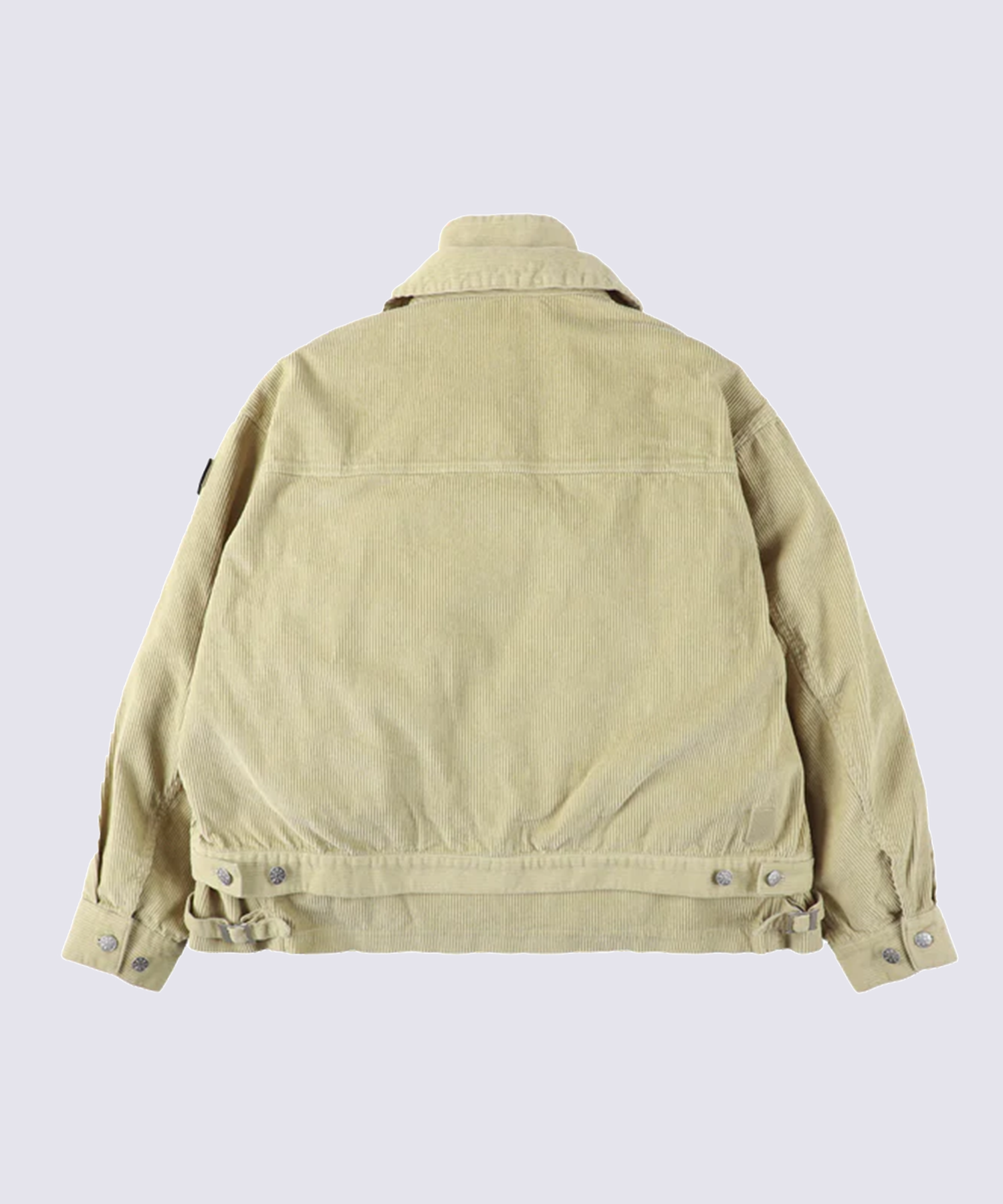 DOUBLE CORD JACKET PHINGERIN
