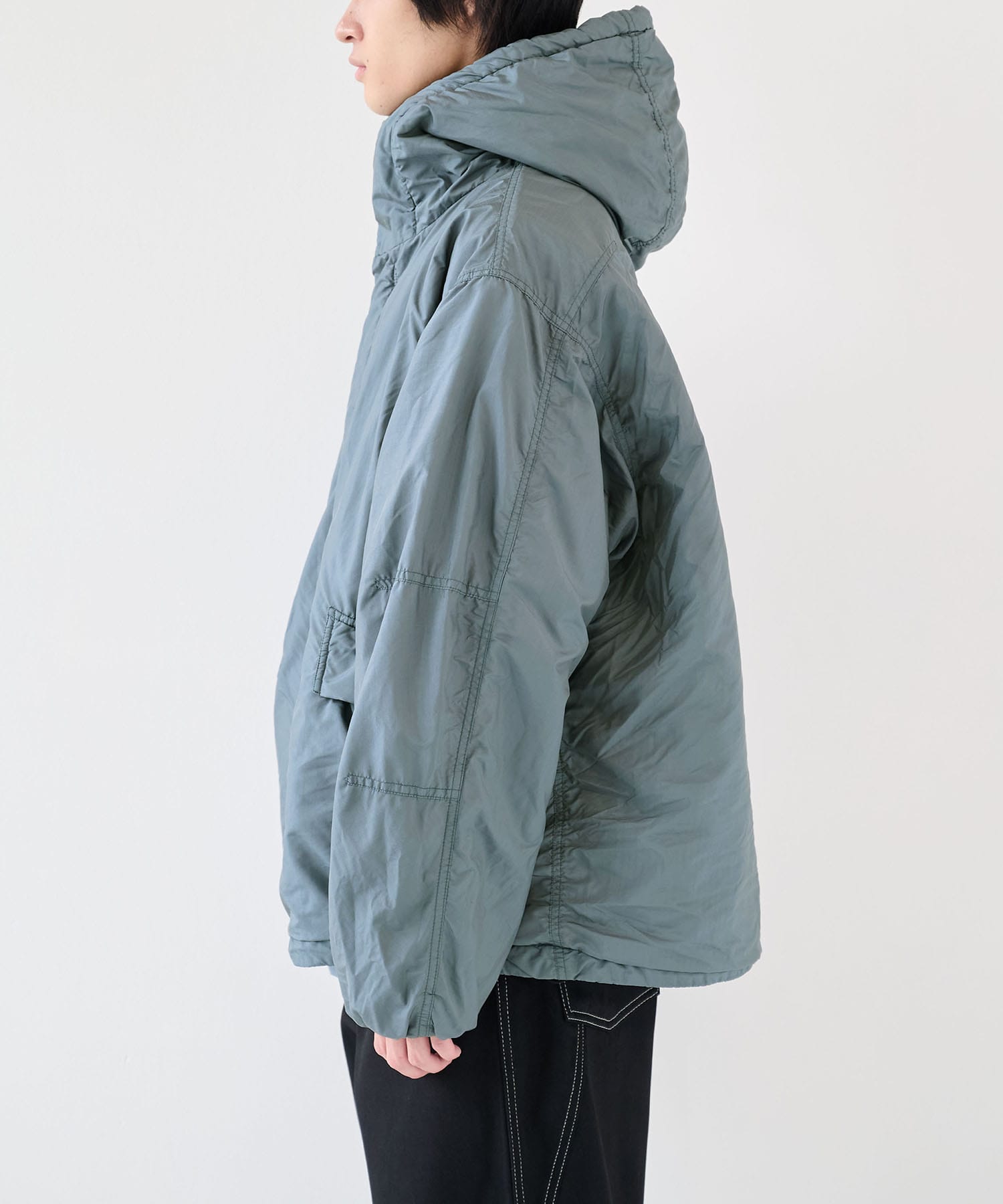 XSSML-25AW-BL04 PRIMALOFT BLOUSON XS.S.M.L（サイズ）