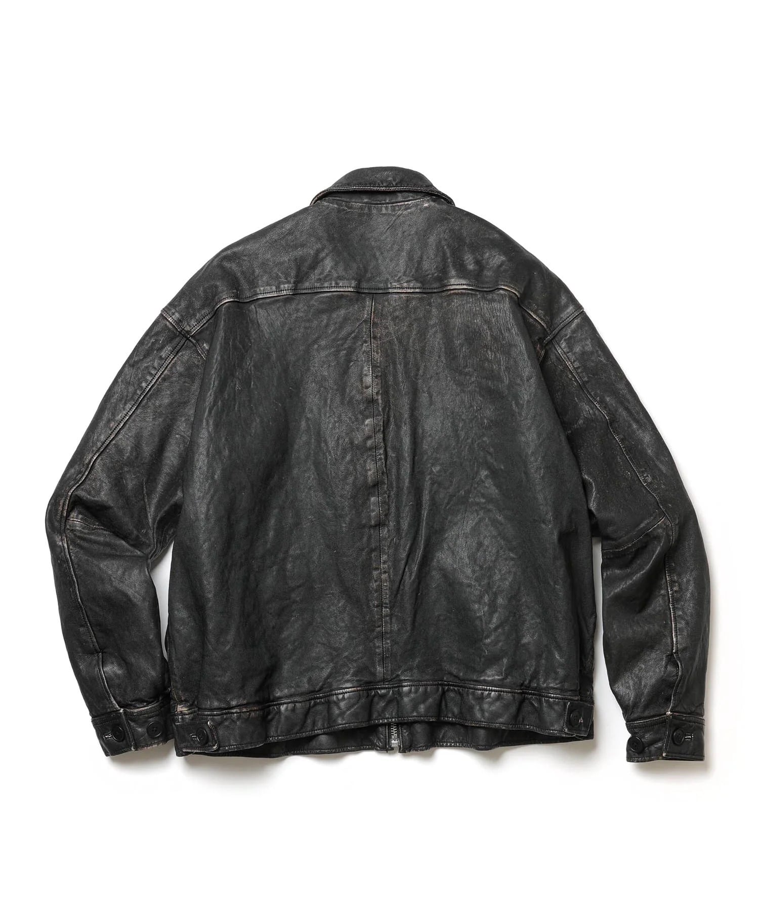 VINTAGE CRAFT SHEEP LEATHER /OVERSIZE RIDERS 