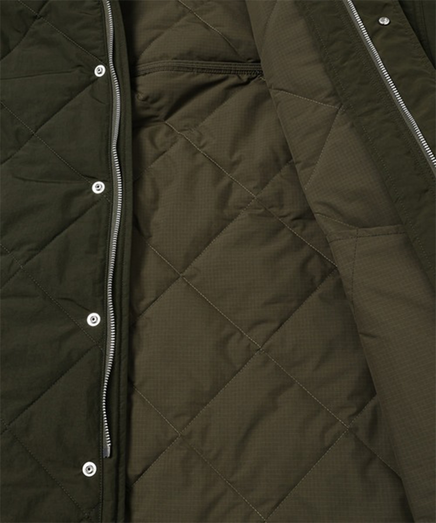 HP-J026-051 QUILT HOOD BLOUSON COMME des GARCONS HOMME