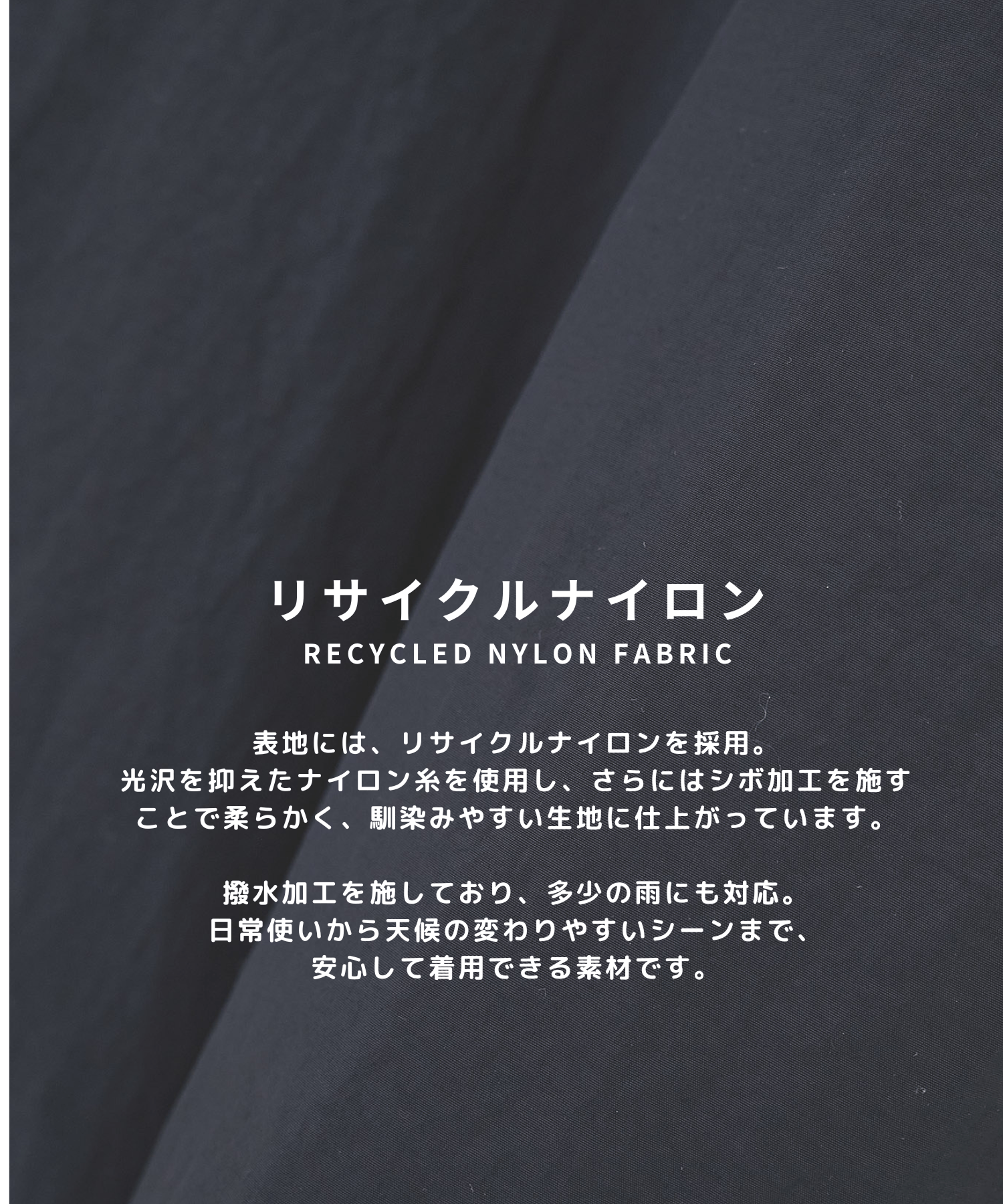 別注 PUFFED SNOW PARKA MARKAWARE/marka