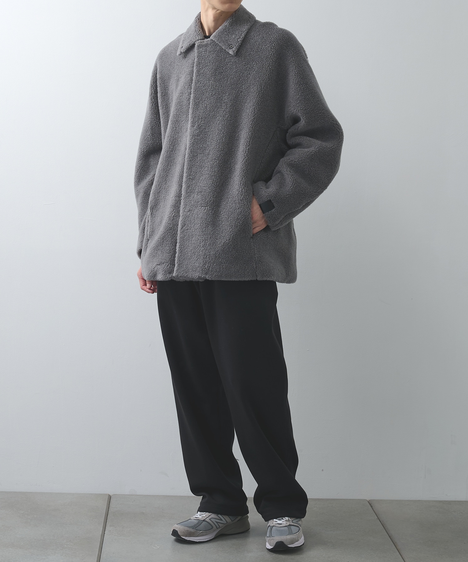 2252-C006-002 peg BLOUSON N.HOOLYWOOD