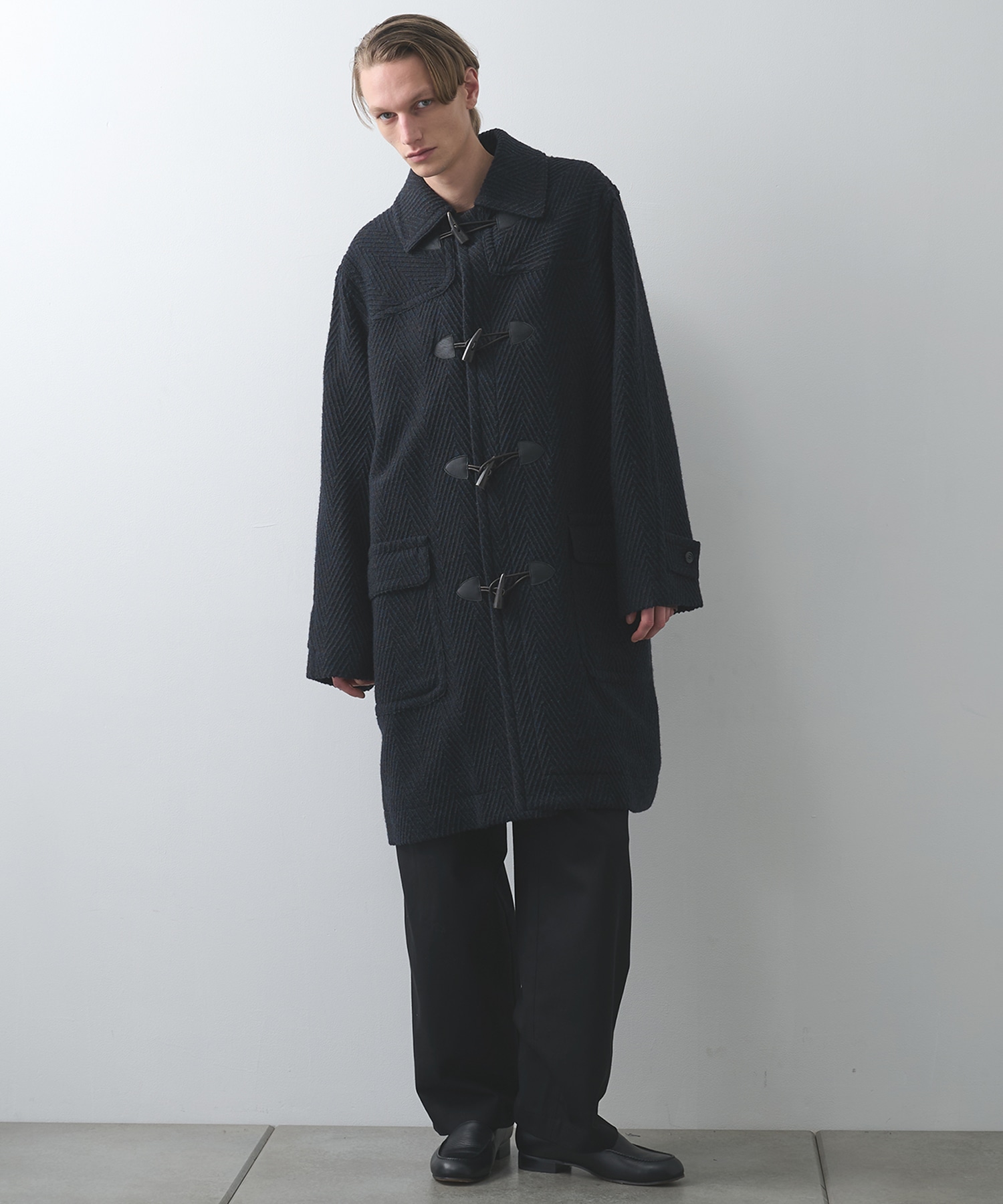 DUFFLE COAT MARKAWARE/marka