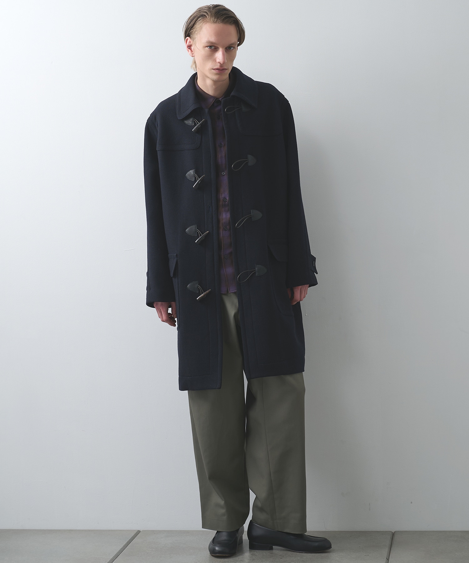 DUFFLE COAT MARKAWARE/marka
