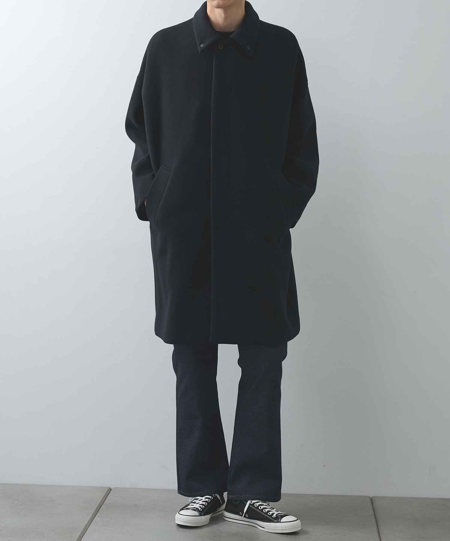 2252-CO08-048 COAT N.HOOLYWOOD