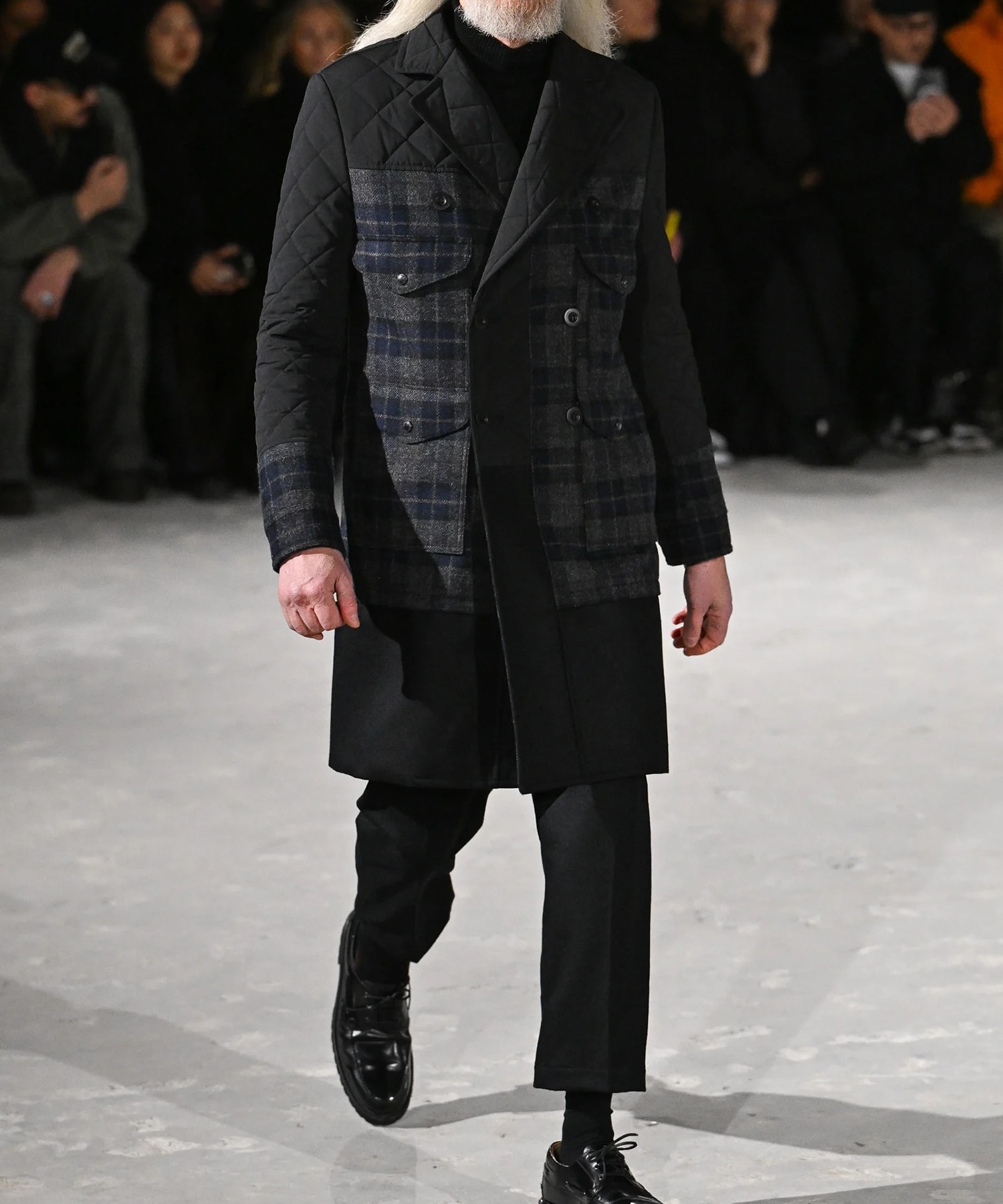 WP-C001-051 COAT JUNYA WATANABE MAN