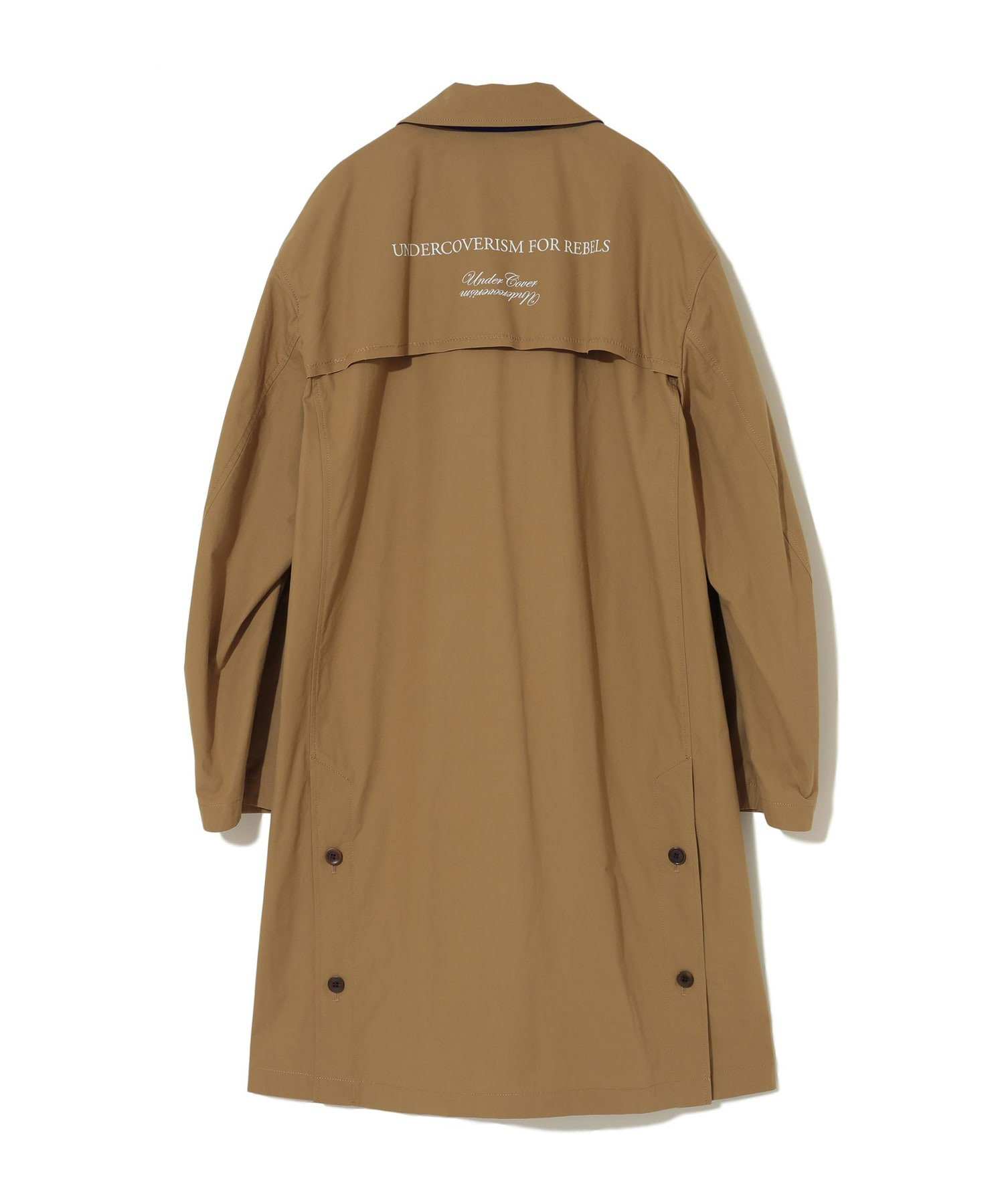 UP2E4302 Coat UNDERCOVER