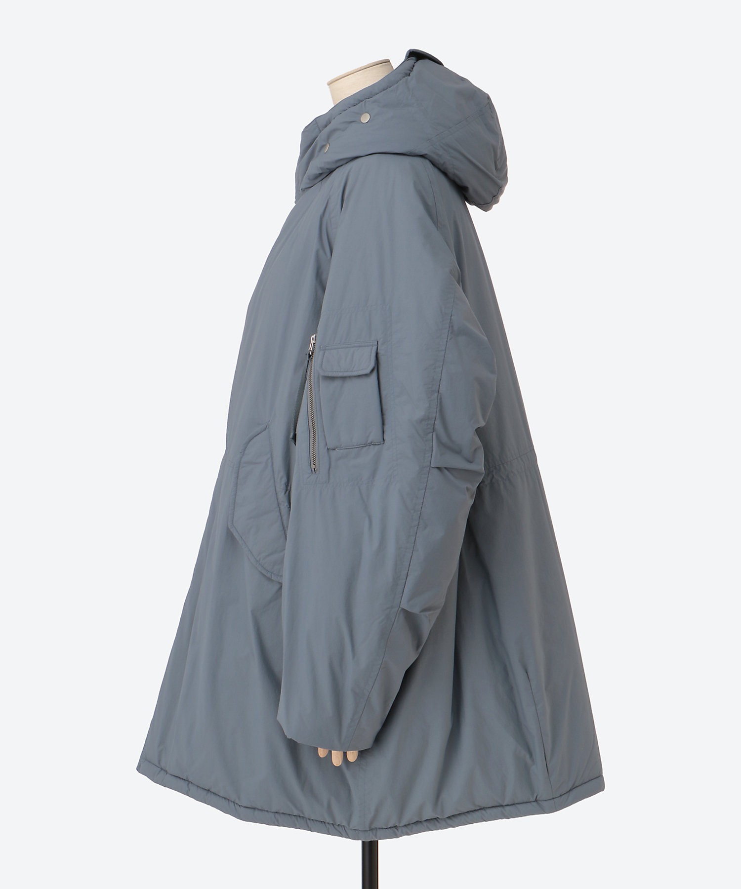 Primaloft Puffer Coat Product Twelve