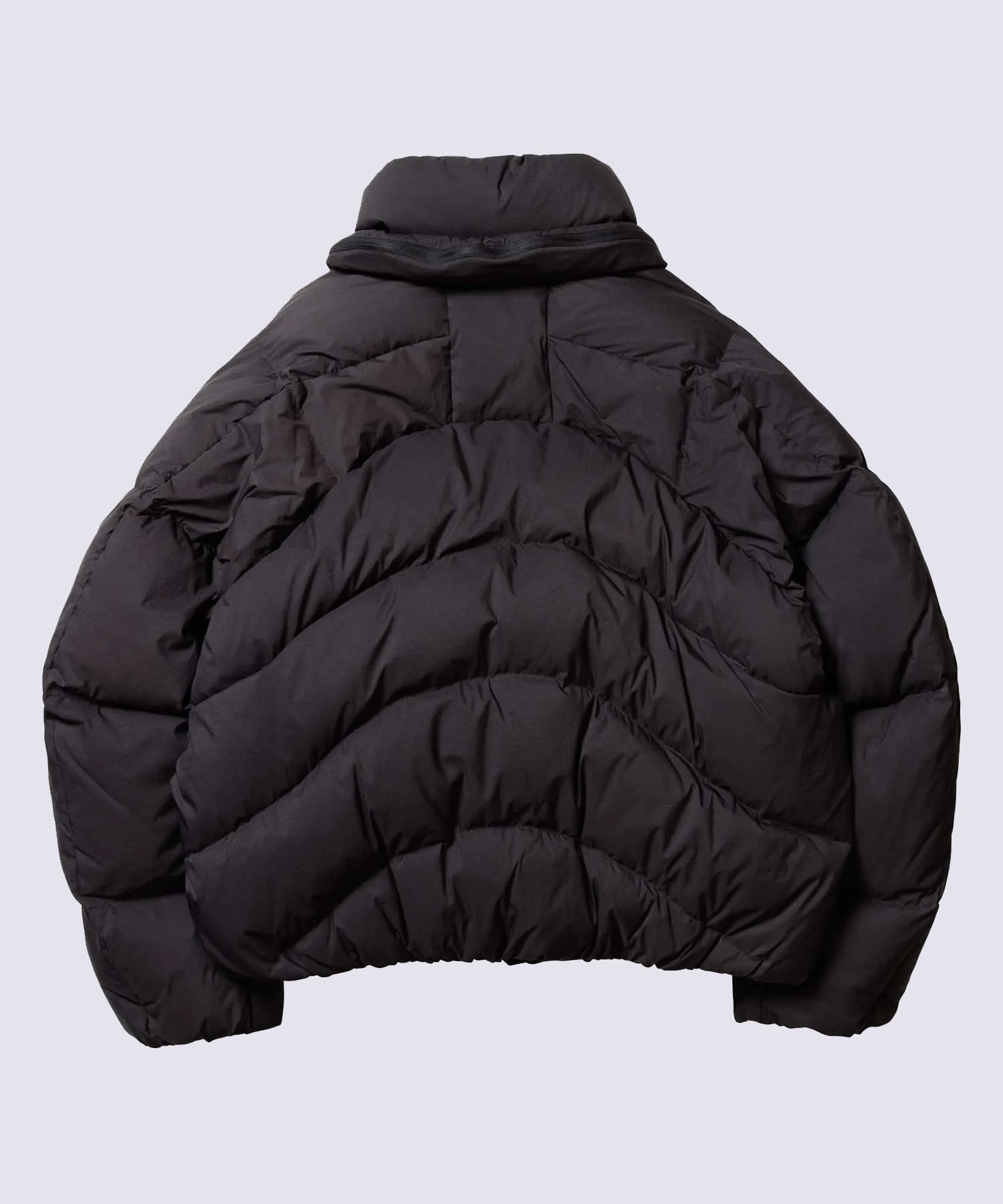 CURVY DOWN JACKET 