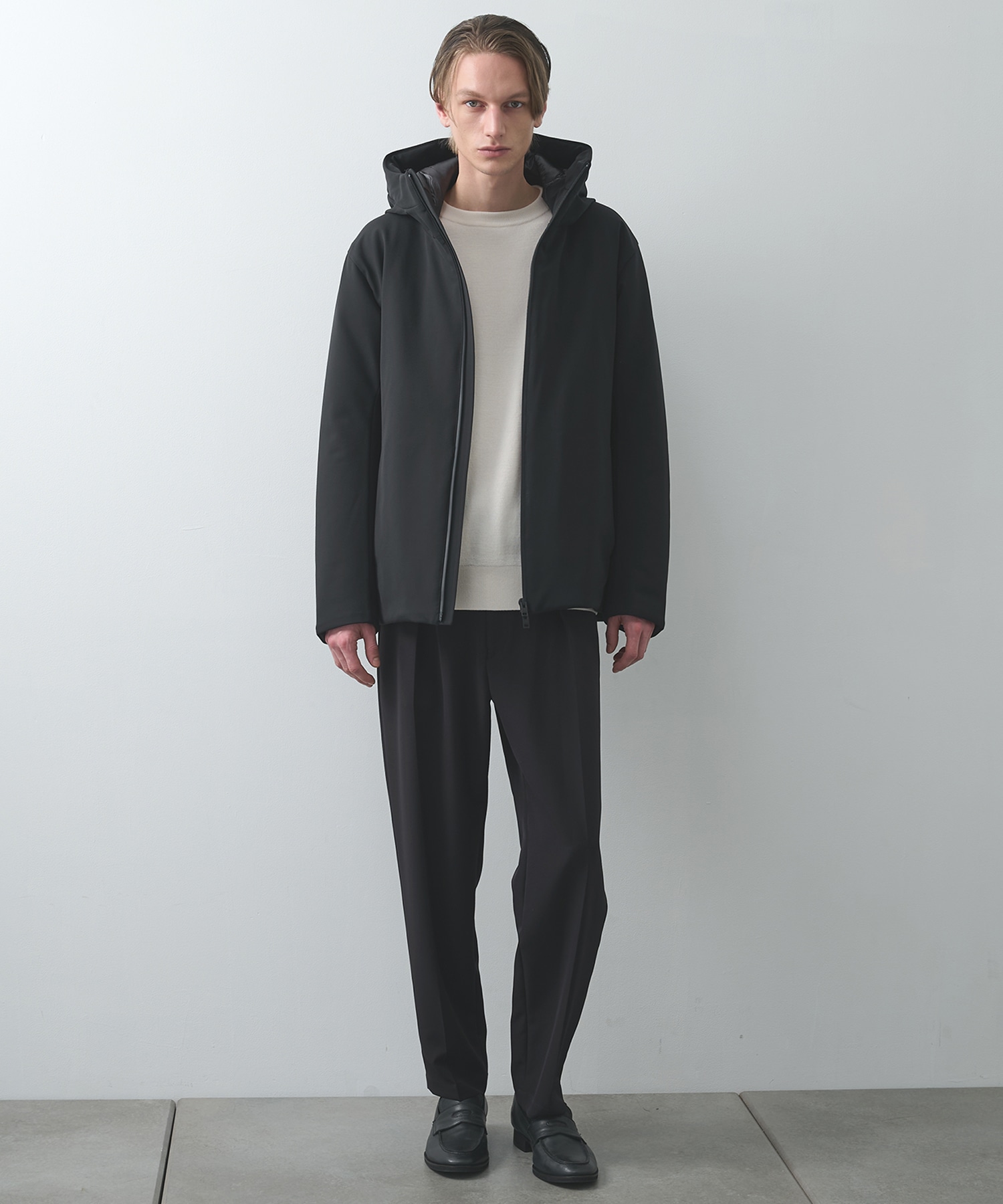 別注 SOLOTEX HOODED DOWN ATTACHMENT