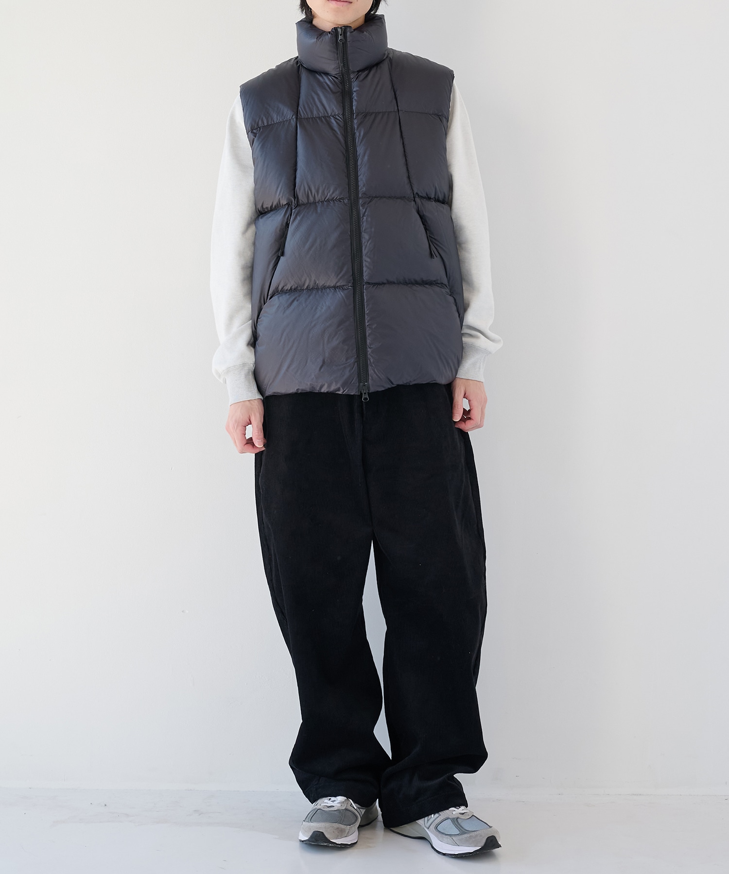 PERTEX QUANTUM Down Vest GOLDWIN