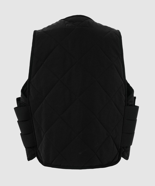 HP-V002-051 QUILT VEST COMME des GARCONS HOMME