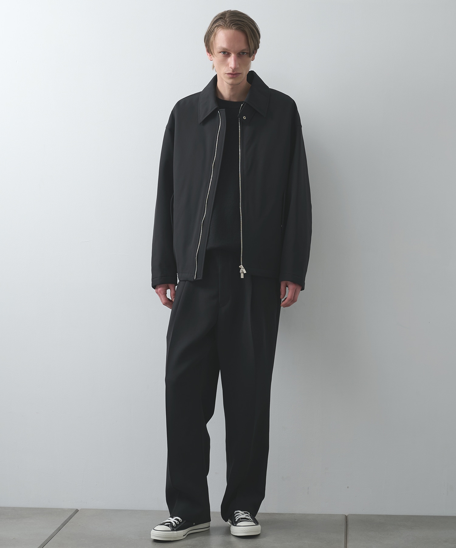 別注 SOLOTEX MILITARY JACKET ATTACHMENT