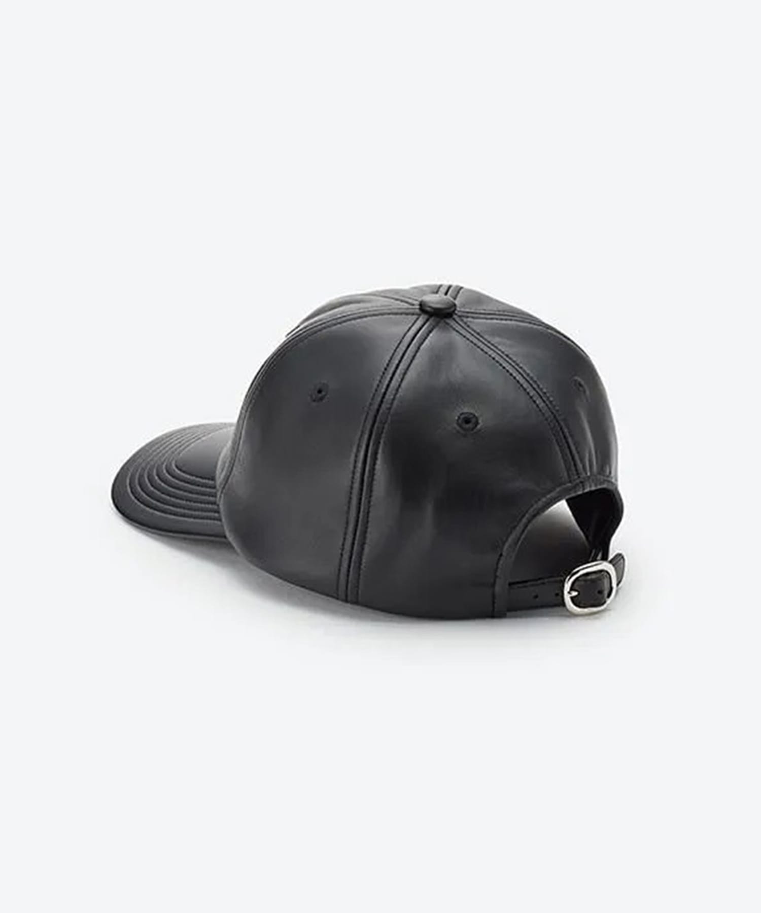 LAMBSKIN 6PANEL CAP KIJIMA TAKAYUKI