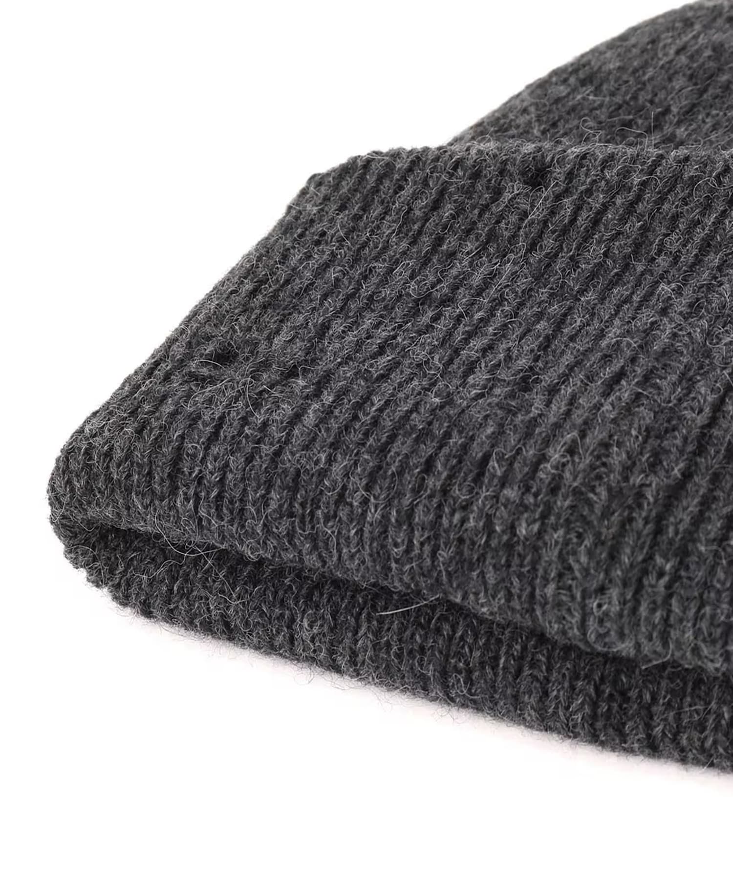 DAMAGED KNIT CAP Yohji Yamamoto
