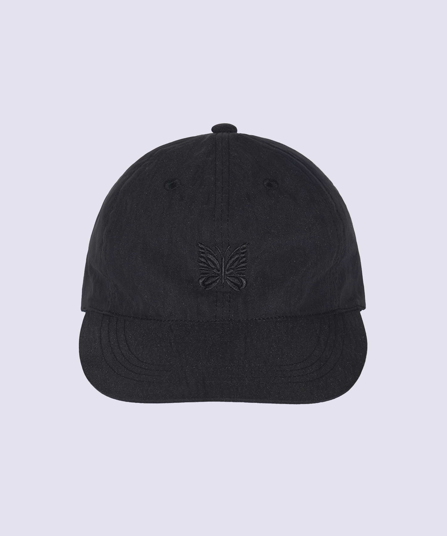 別注 Nylon Cap - Papillon Embroidery NEEDLES