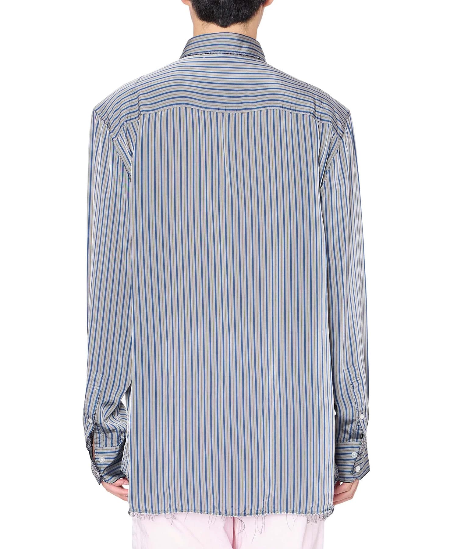 26SCM-B09119 L/S SHIRT kolor