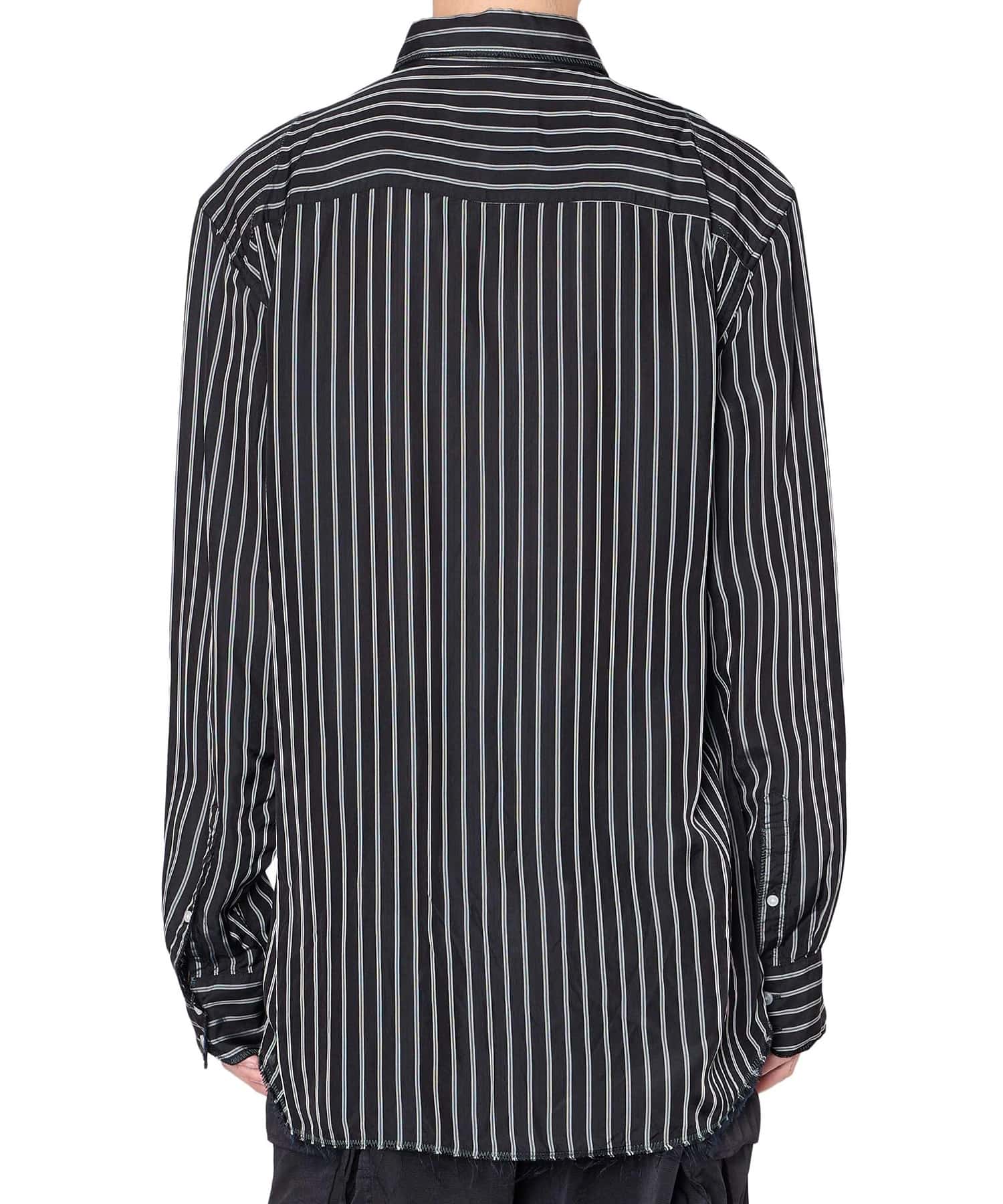 26SCM-B09119 L/S SHIRT kolor