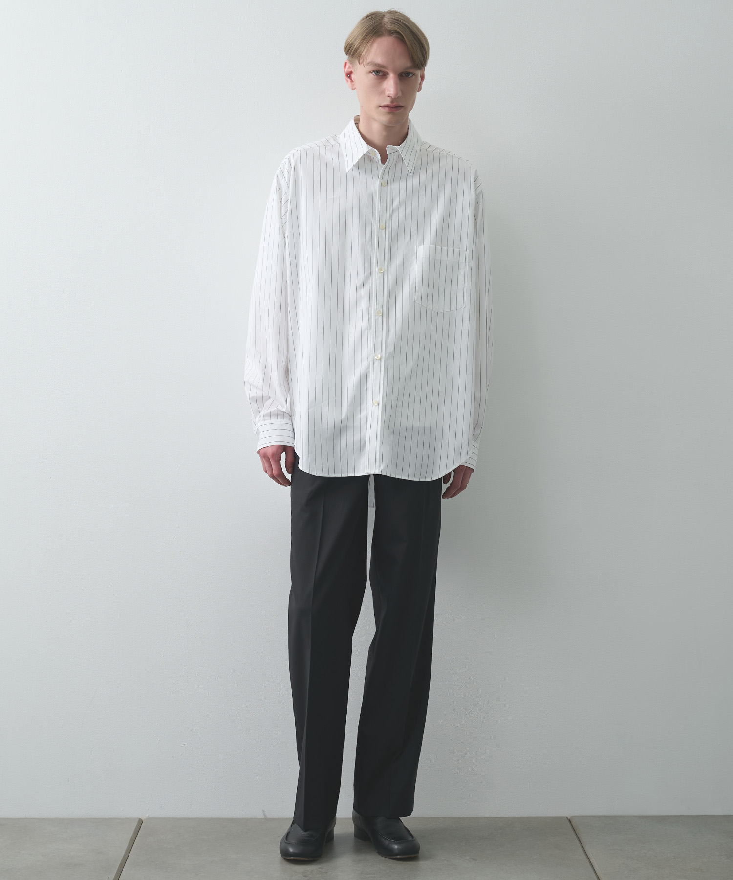 別注Full Open Shirt UJOH HOMME