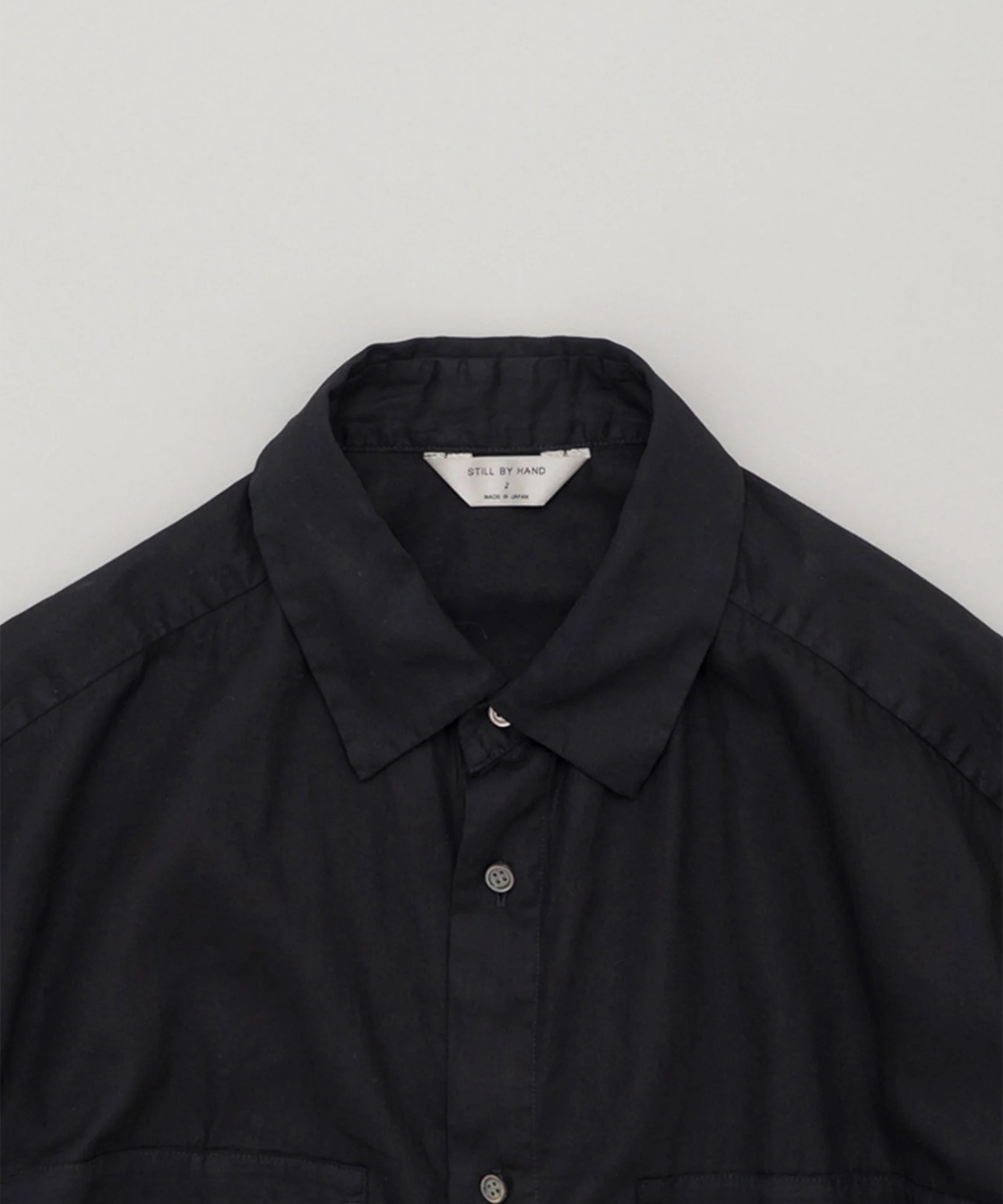 Garment-dye over shirt PHINGERIN