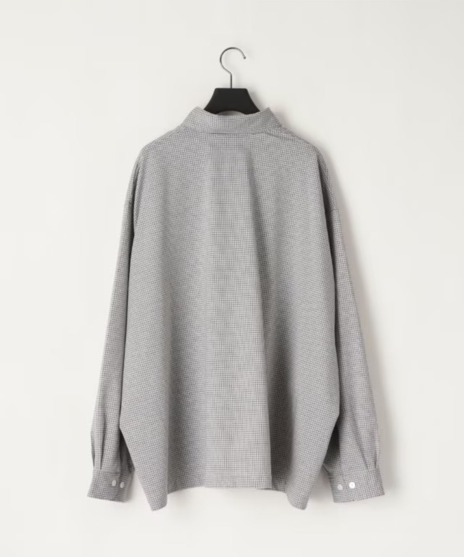 36G Check Balise Shirt KANEMASA PHIL.