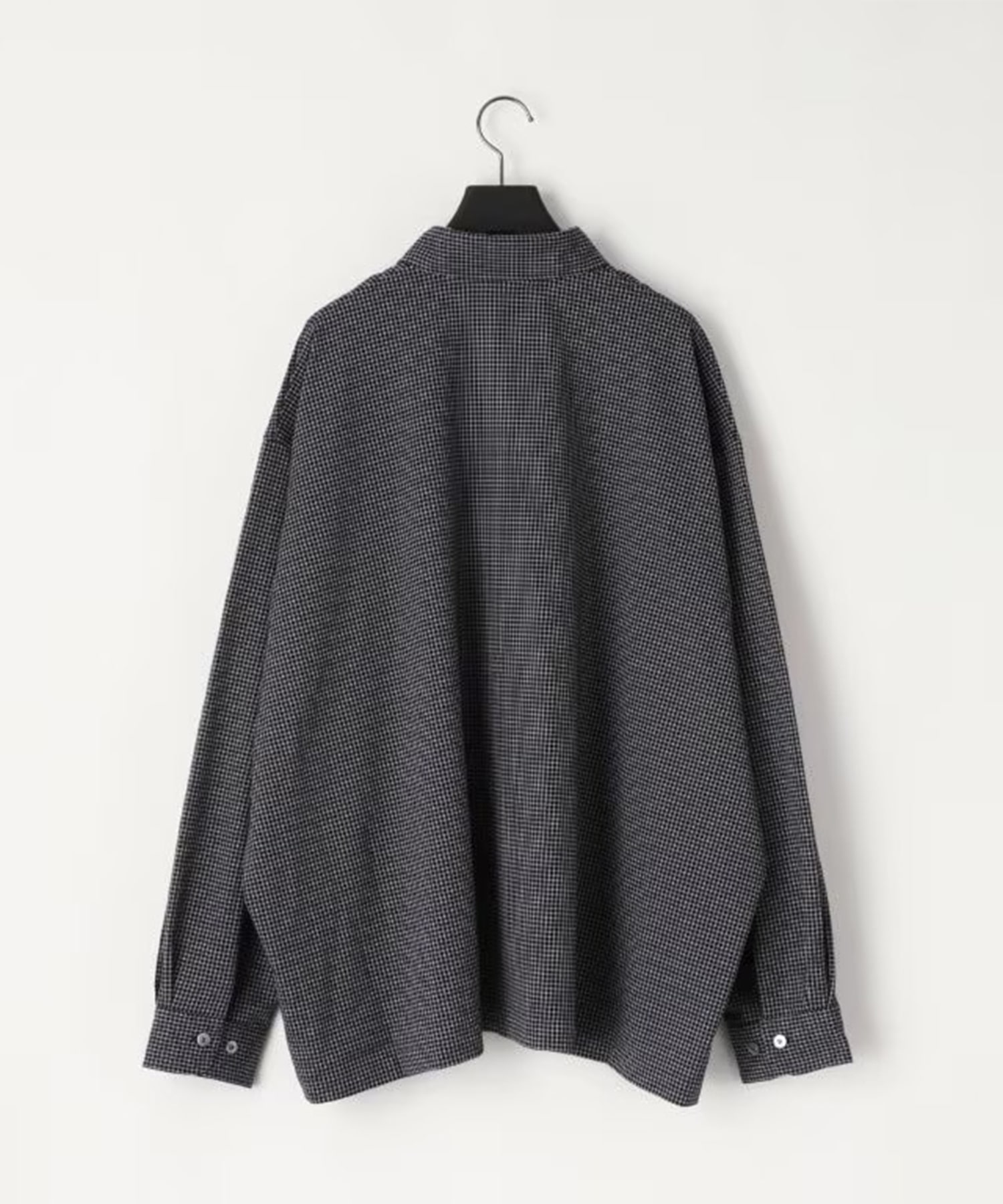 36G Check Balise Shirt KANEMASA PHIL.