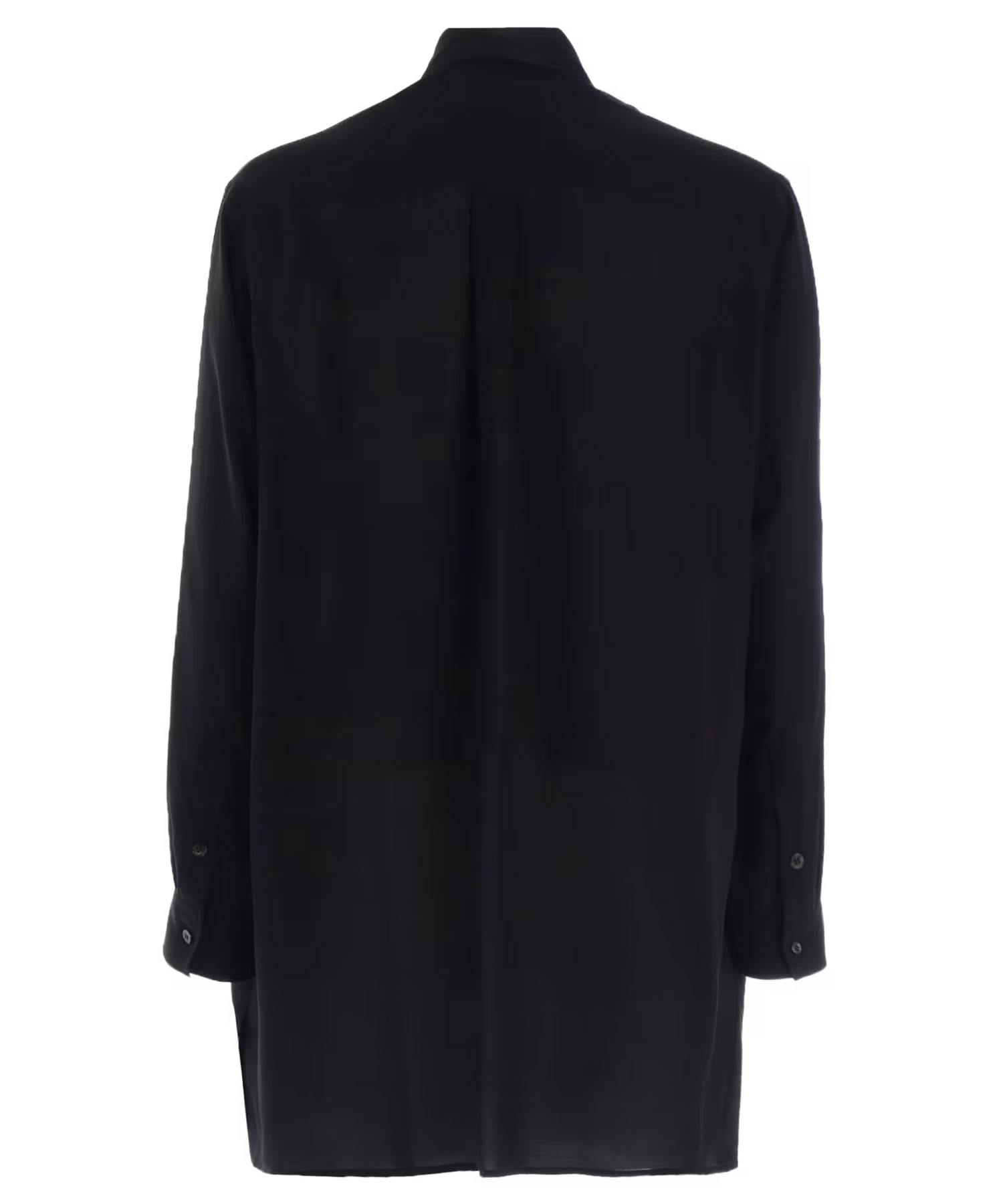 3枚衿付きブラウス Y's for men