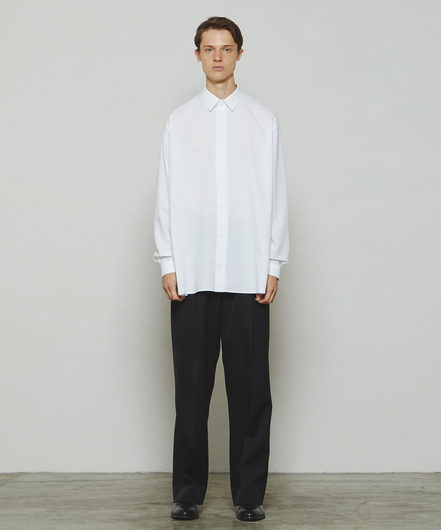 THE PERFECT SHIRT THE RERACS