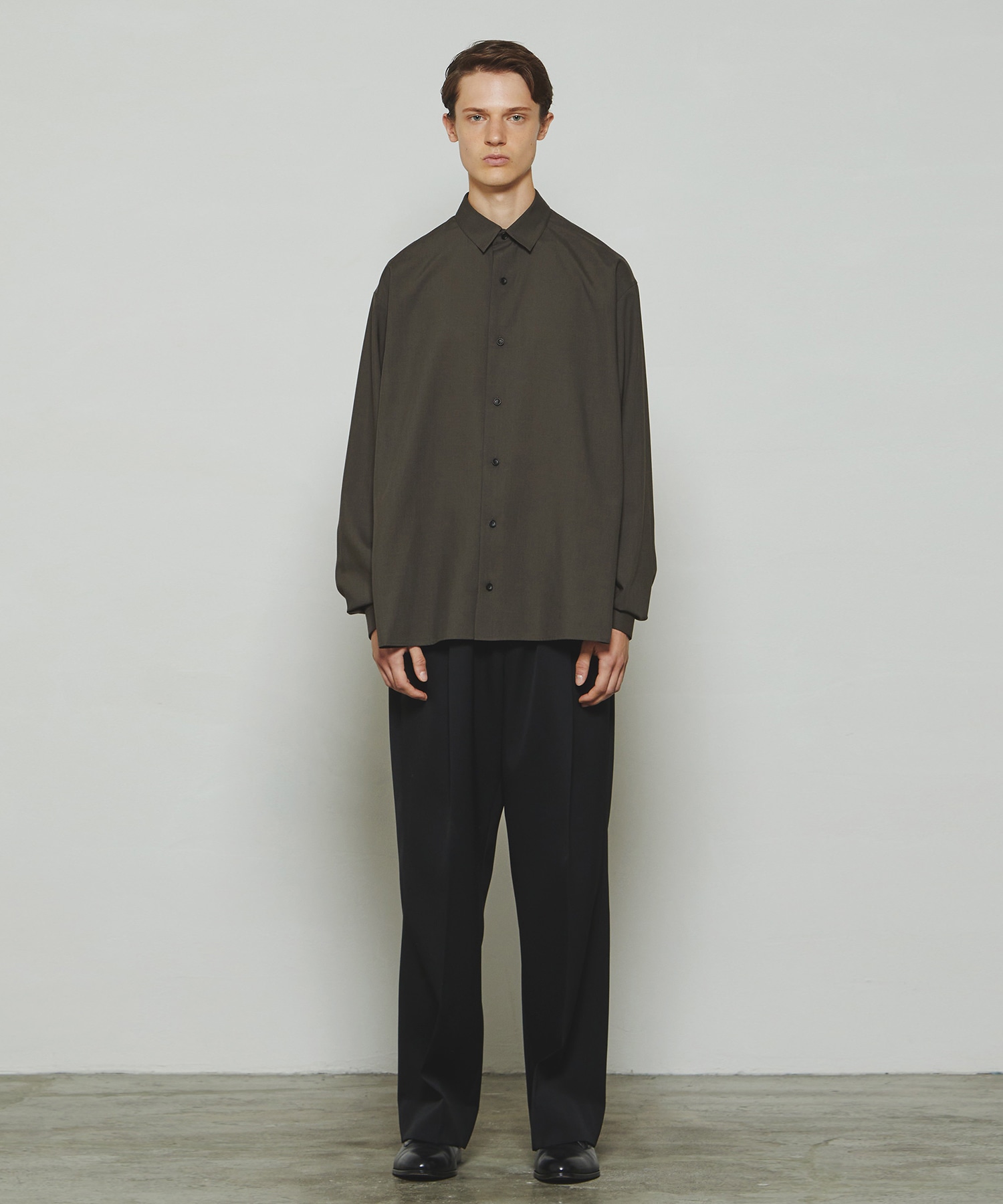 THE PERFECT SHIRT THE RERACS