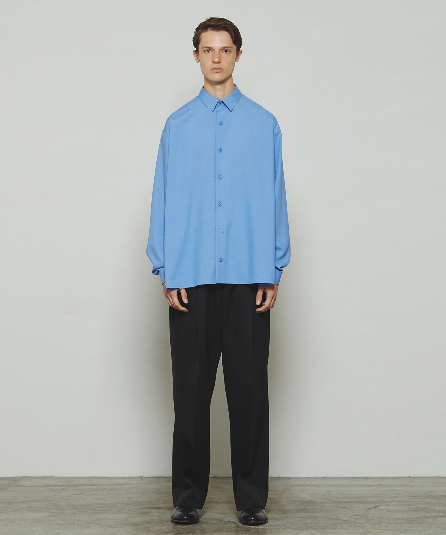 THE PERFECT SHIRT THE RERACS