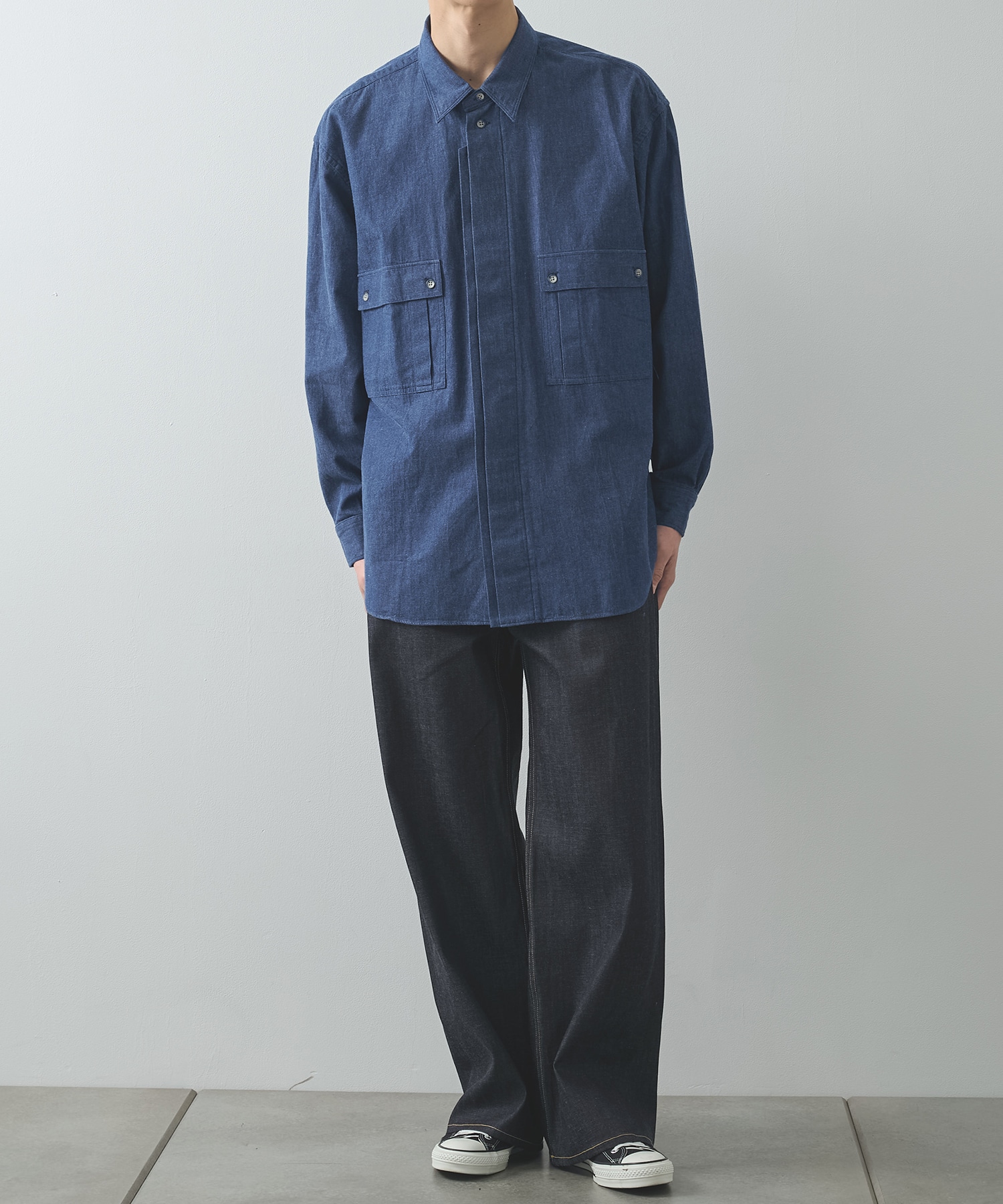 CPO SH Marvine Pontiak Shirt Makers