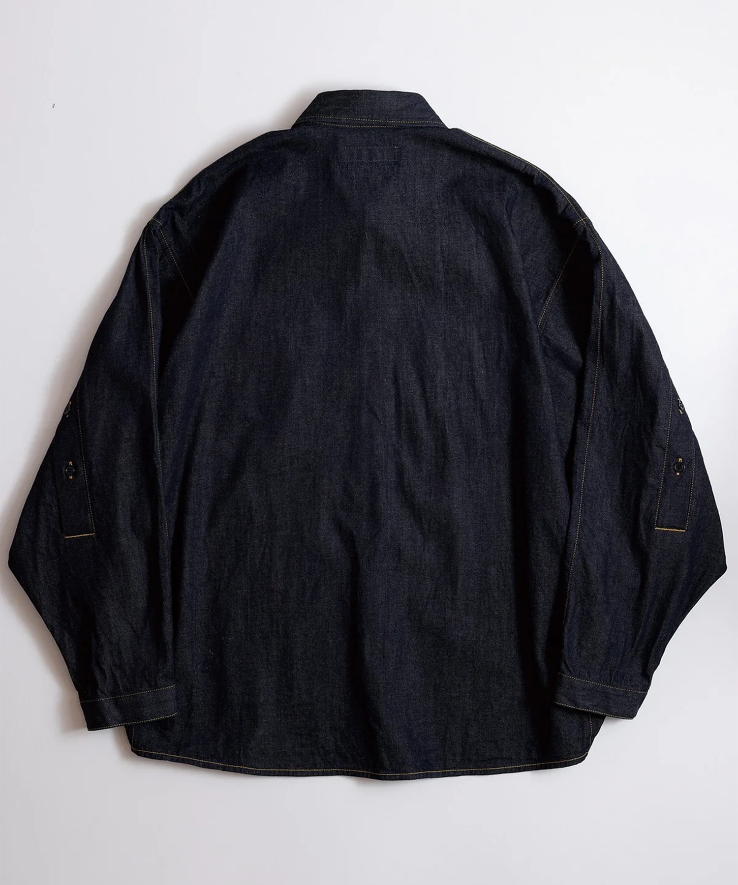 KYTE SHIRT RINSE FDMTL