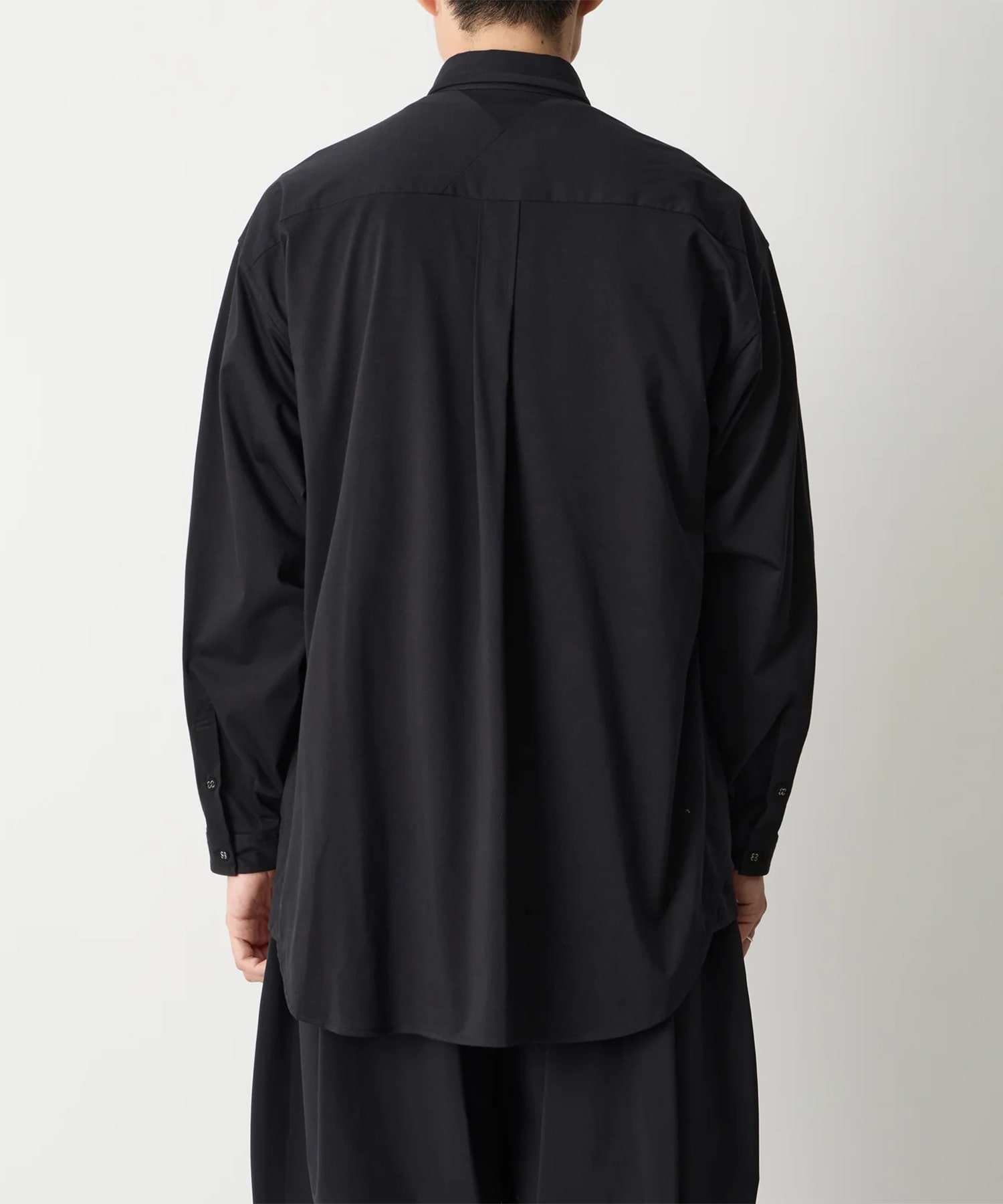 WIDE WORK SHIRT White Mountaineering