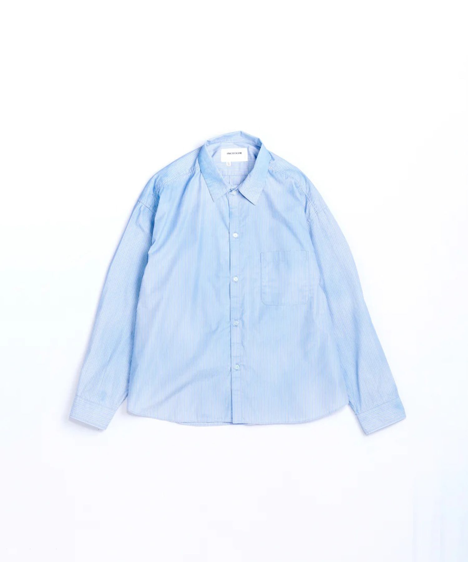 HAND-SPRAYED STRIPE SHIRTS ANACHRONORM