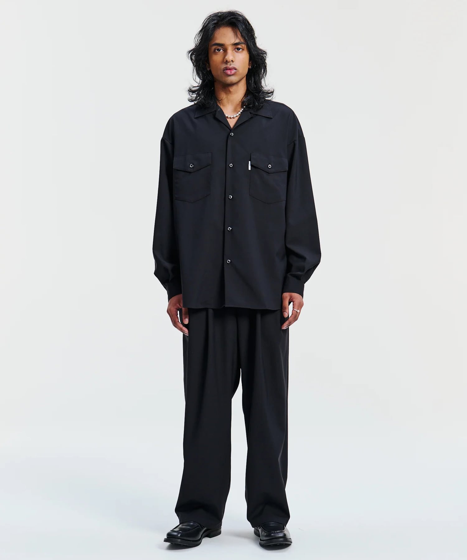 T/W L/S Scout Shirt COOTIE PRODUCTIONS