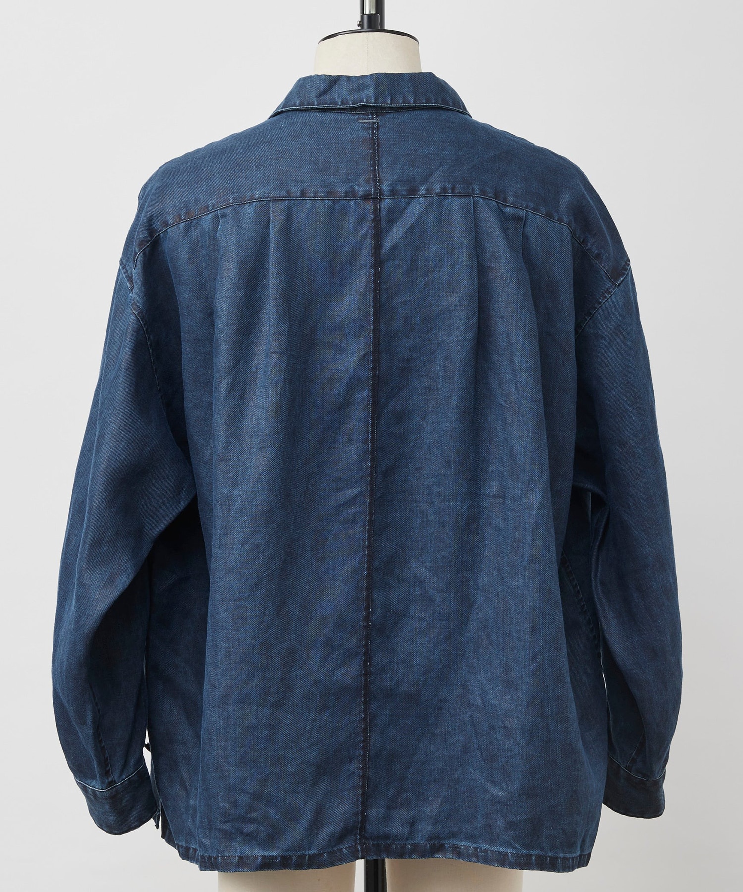 ROOMY SHIRT(ISSUE#8) SHINYAKOZUKA